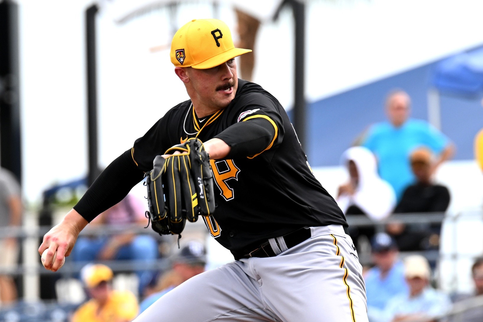 Skenes to make muchanticipated debut vs the Cubs