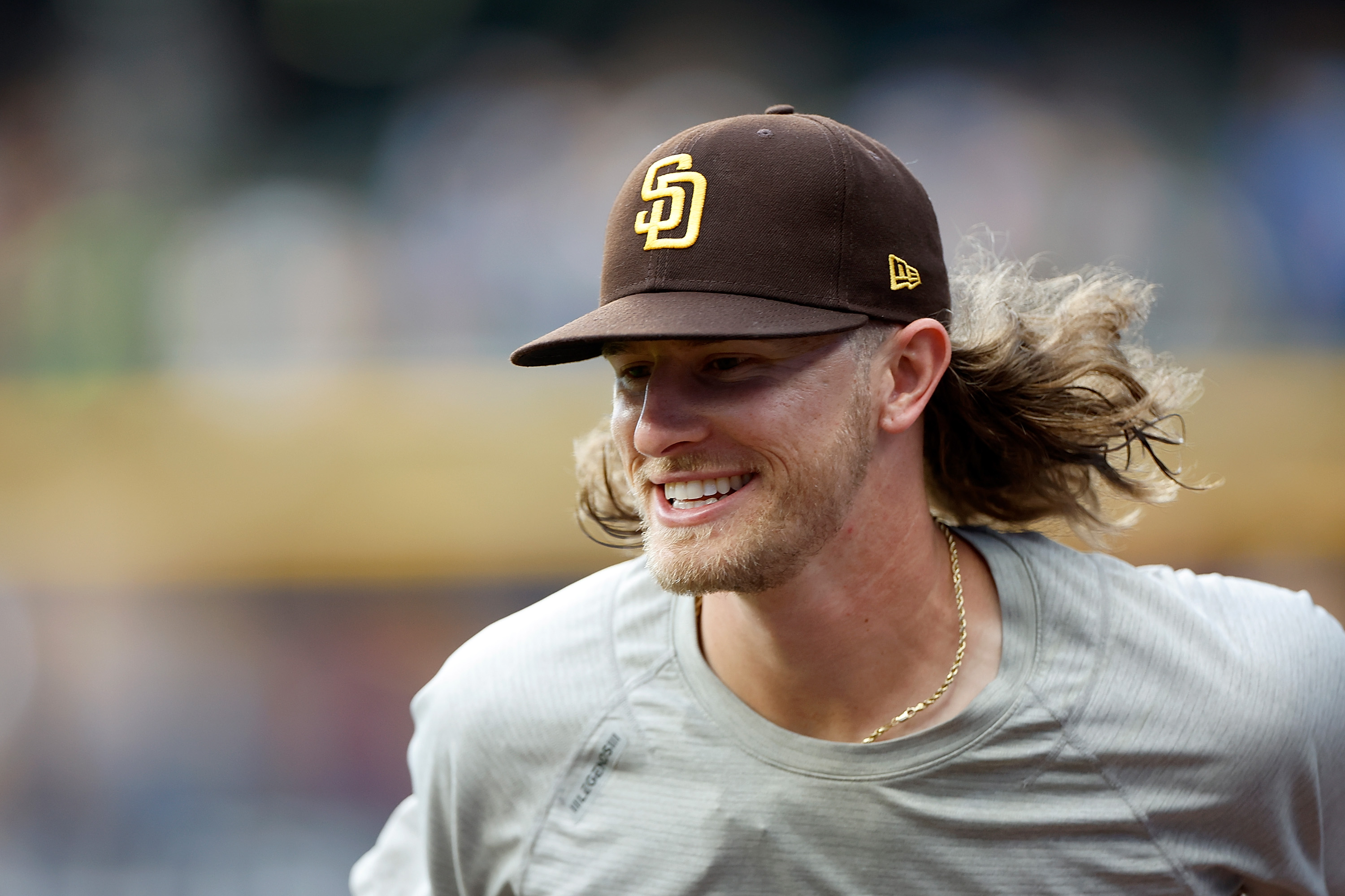 Hader heads to Houston