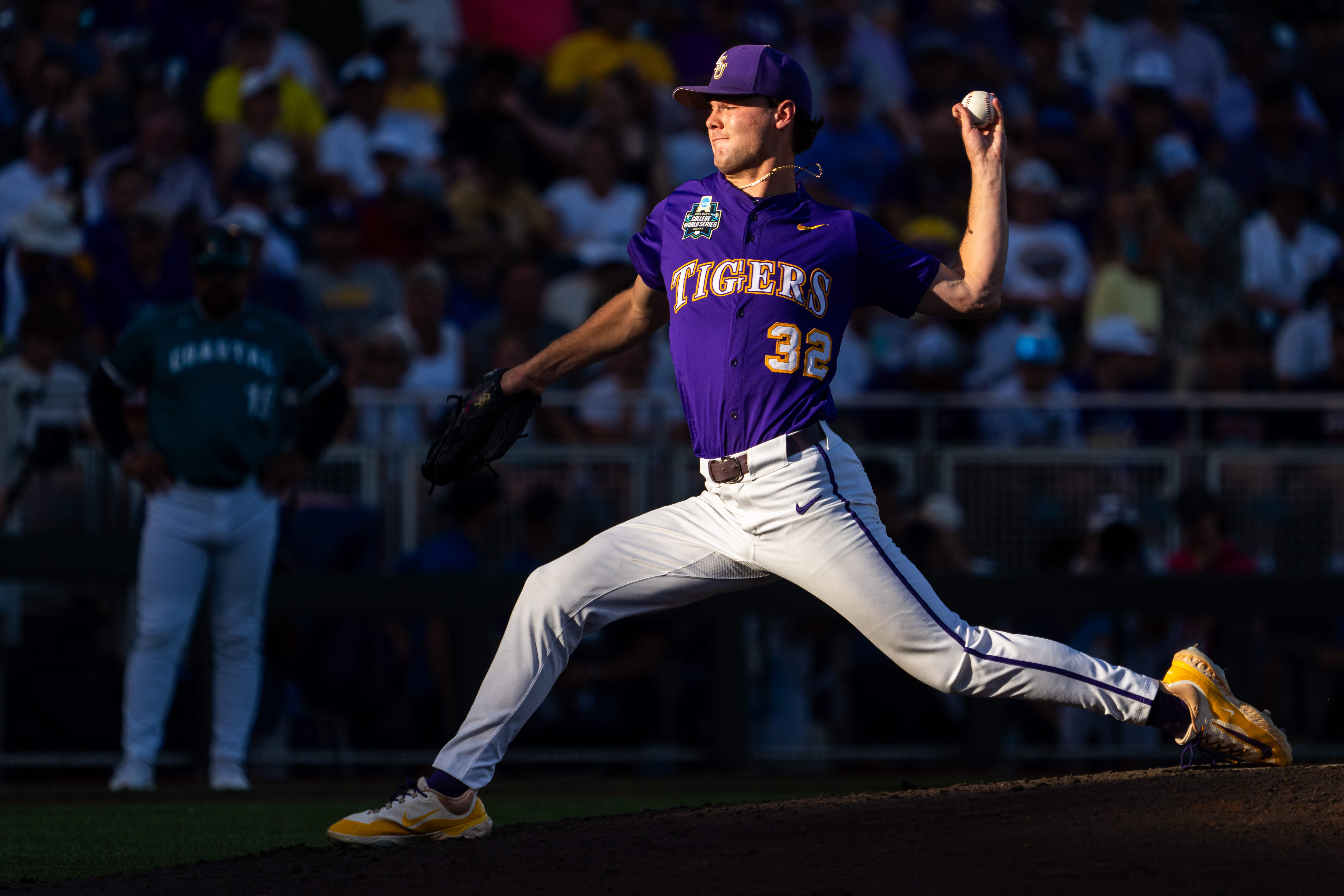 Kade Anderson gets the call to Seattle