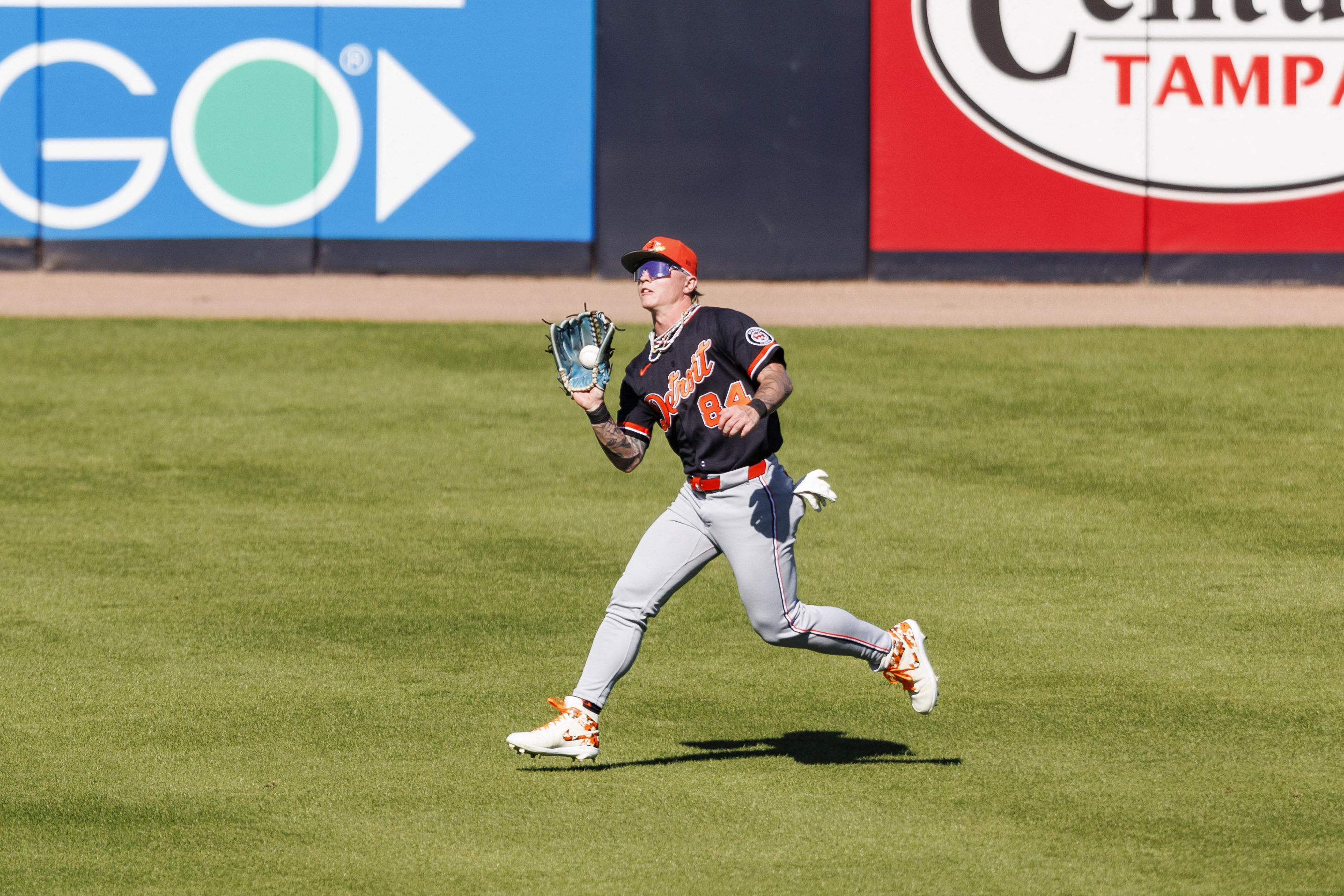 Tiger turnover: DET deals Rogers to BAL; summons Clark from Triple-A