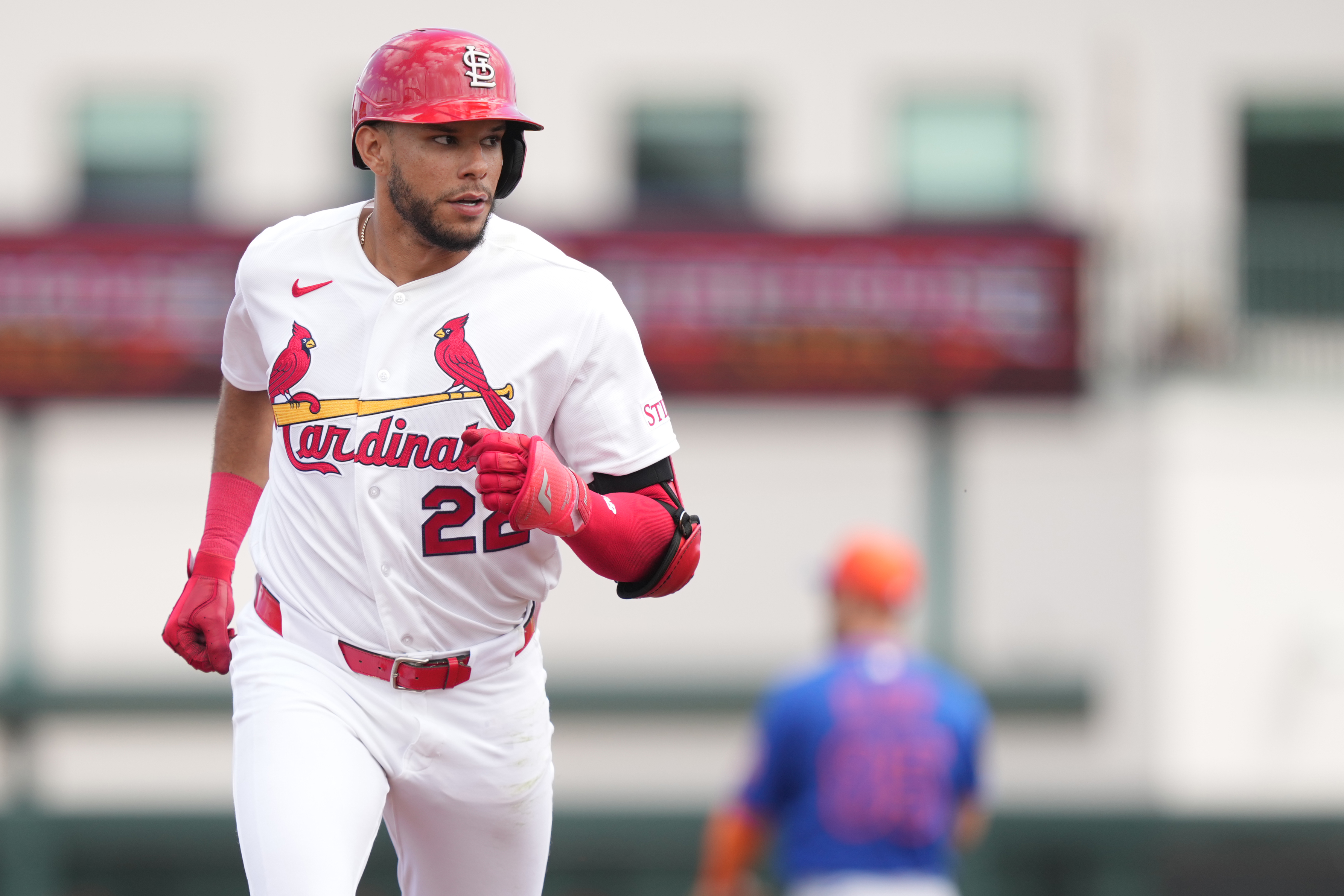 NL Central: Joshua Báez is red hot in Memphis
