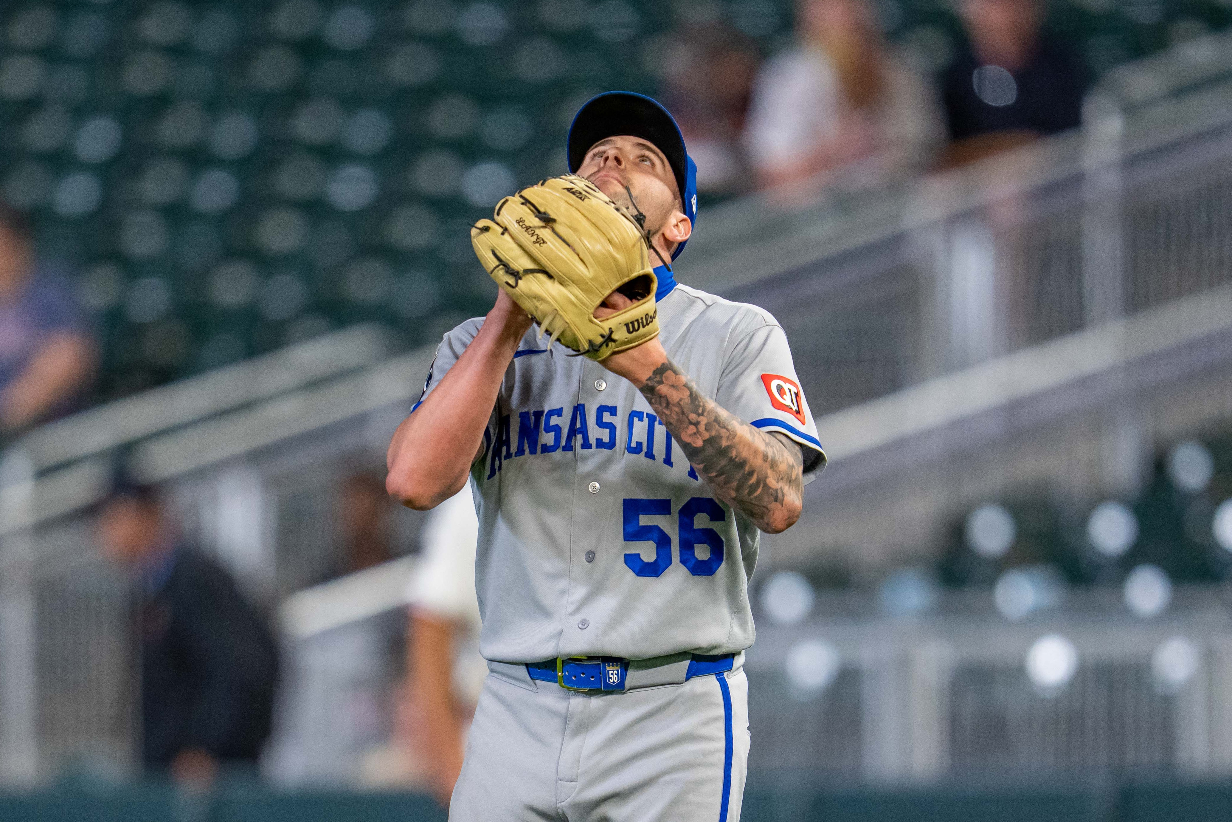 AL Central: Royal pain