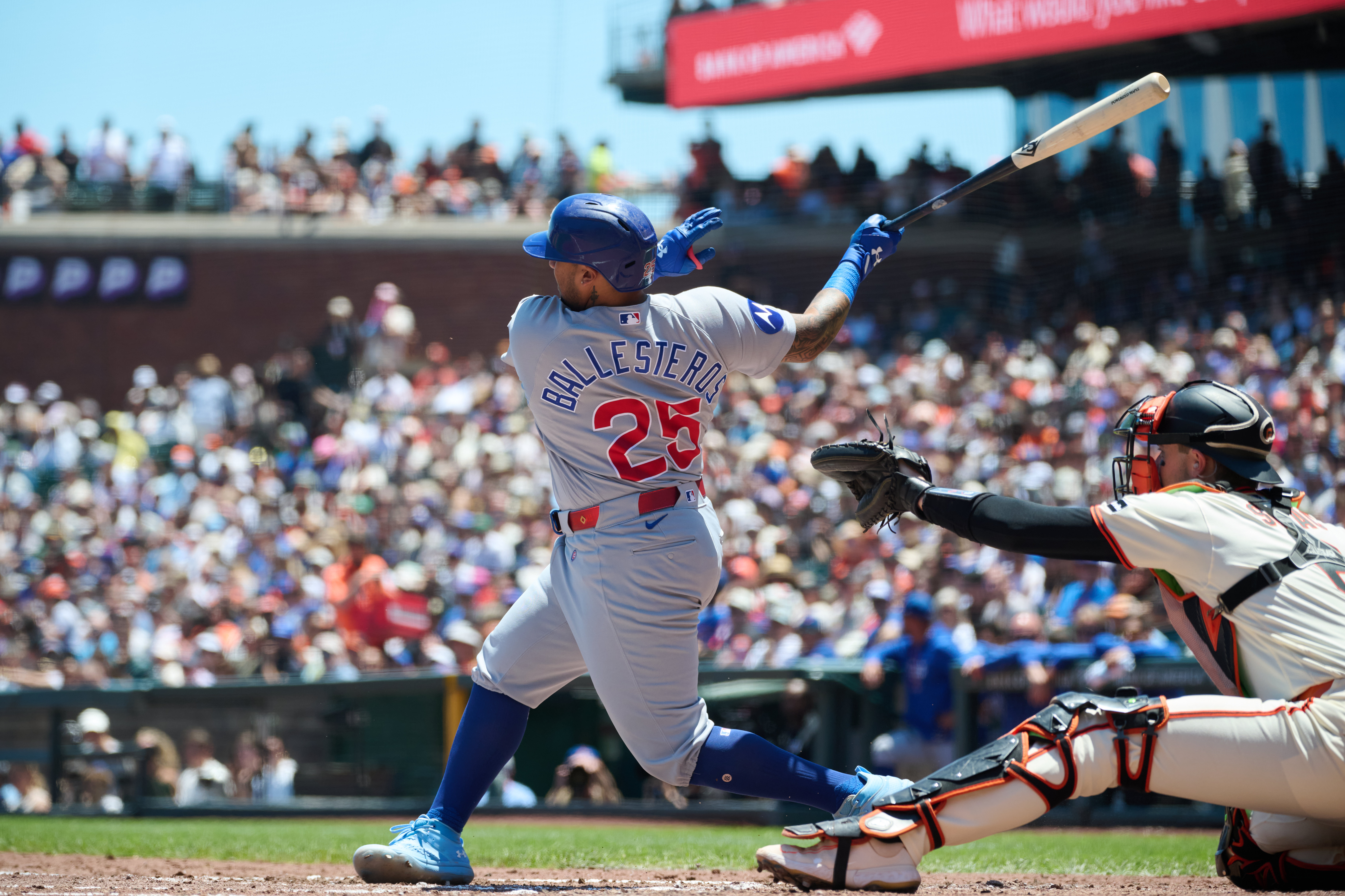 AL West: New catching option in Anaheim