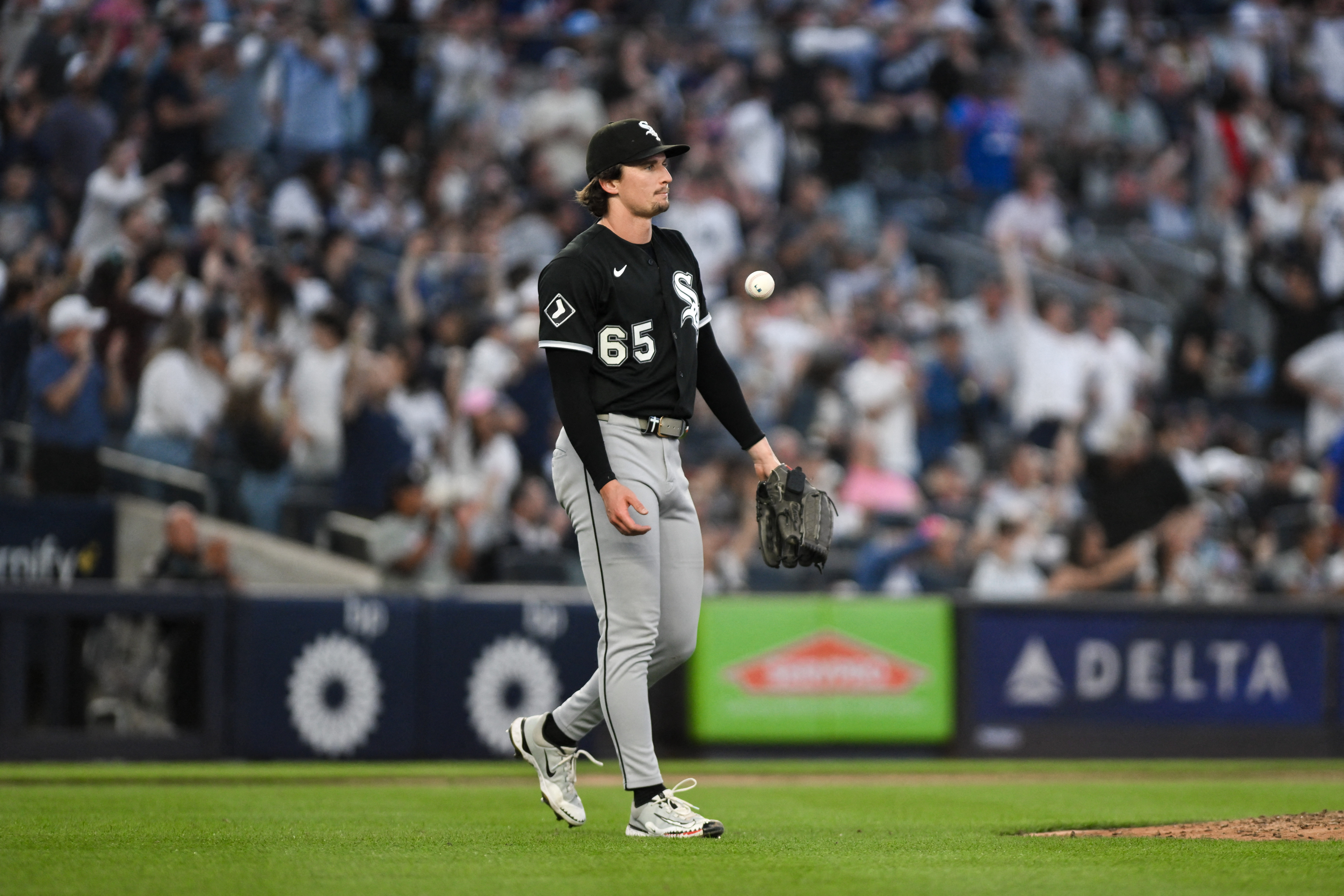 AL Central: The rise and fall of Davis Martin