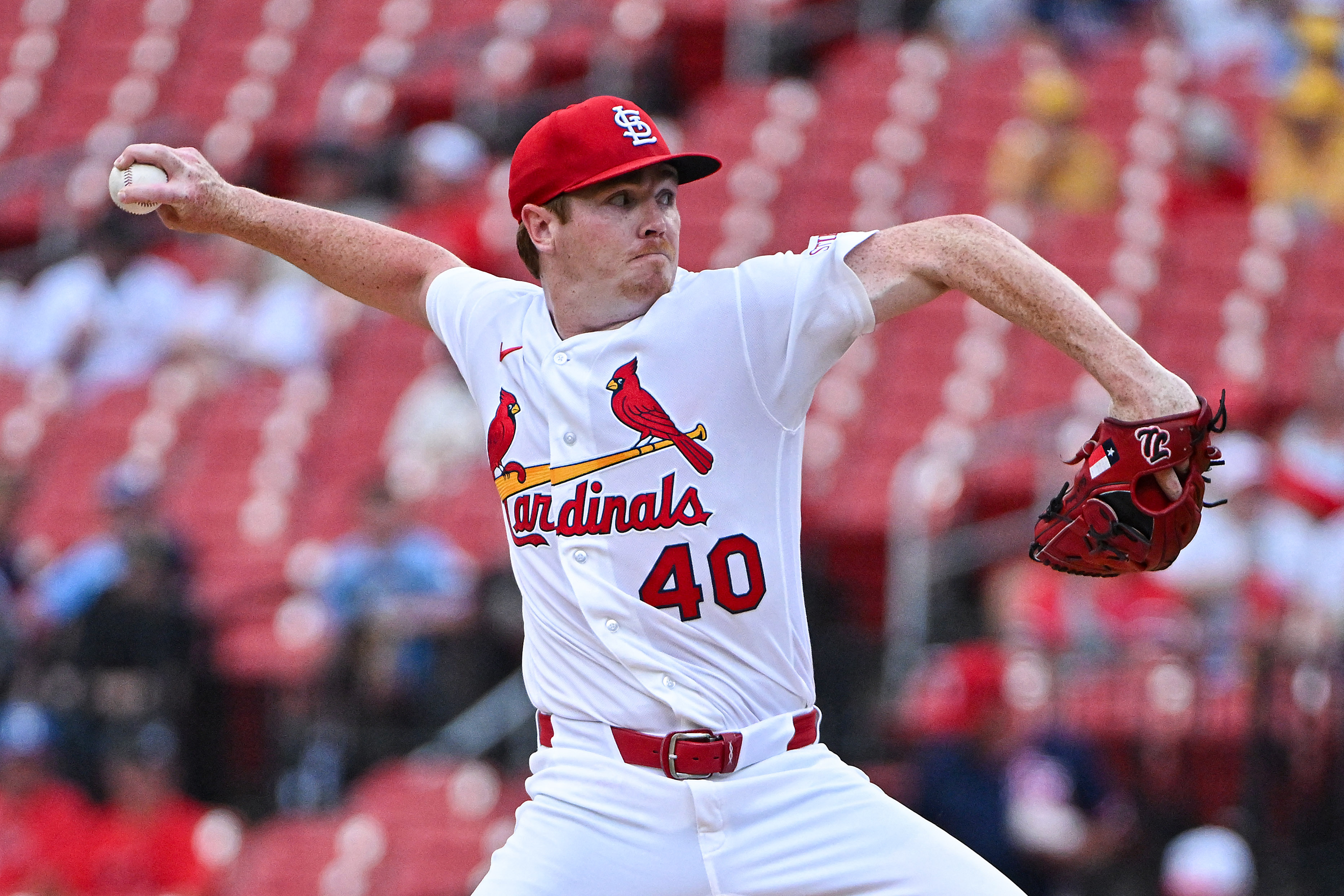 NL Central: Could the trade deadline open a rotation spot for Hunter Dobbins?
