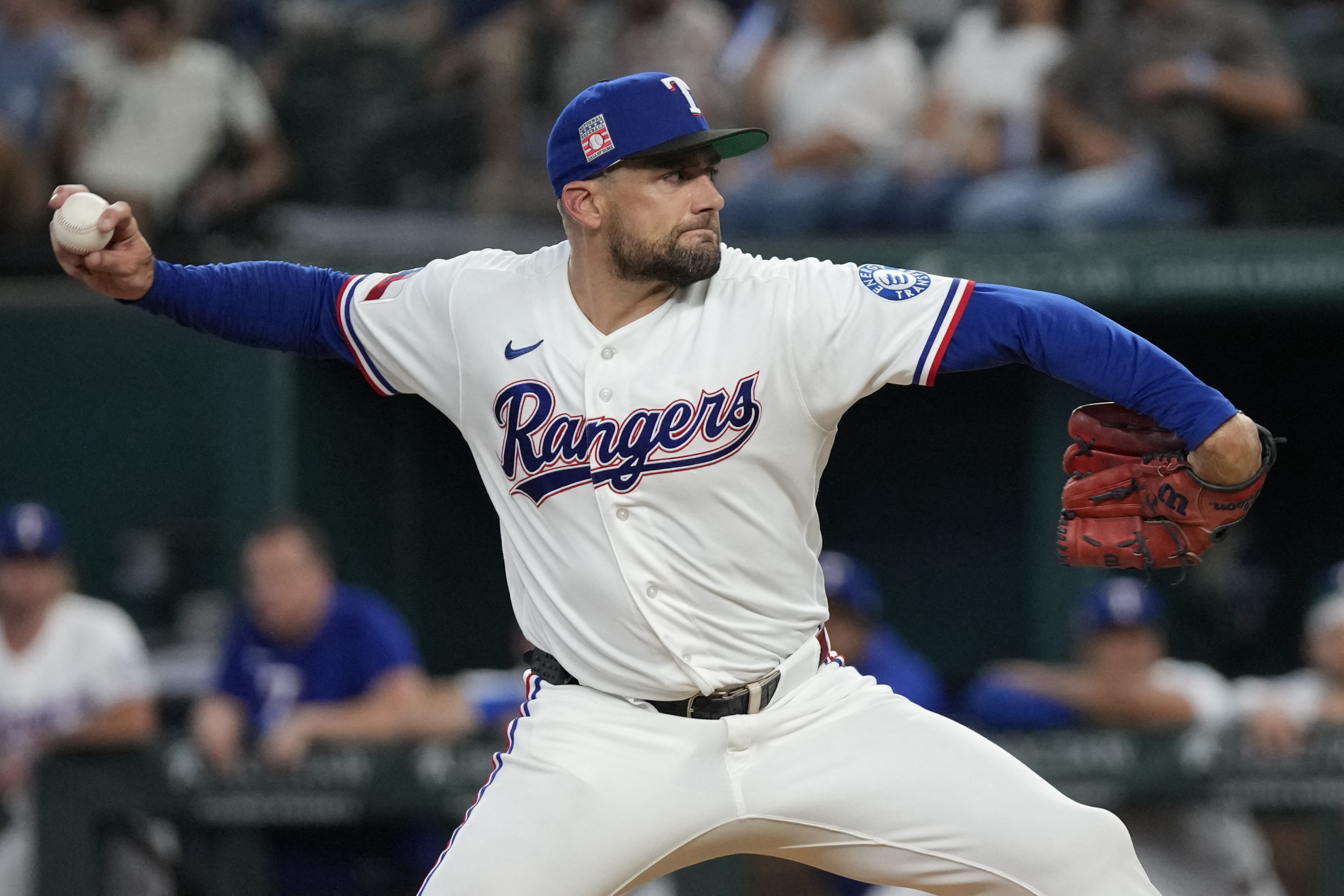 Eovaldi to take on Texas rivals