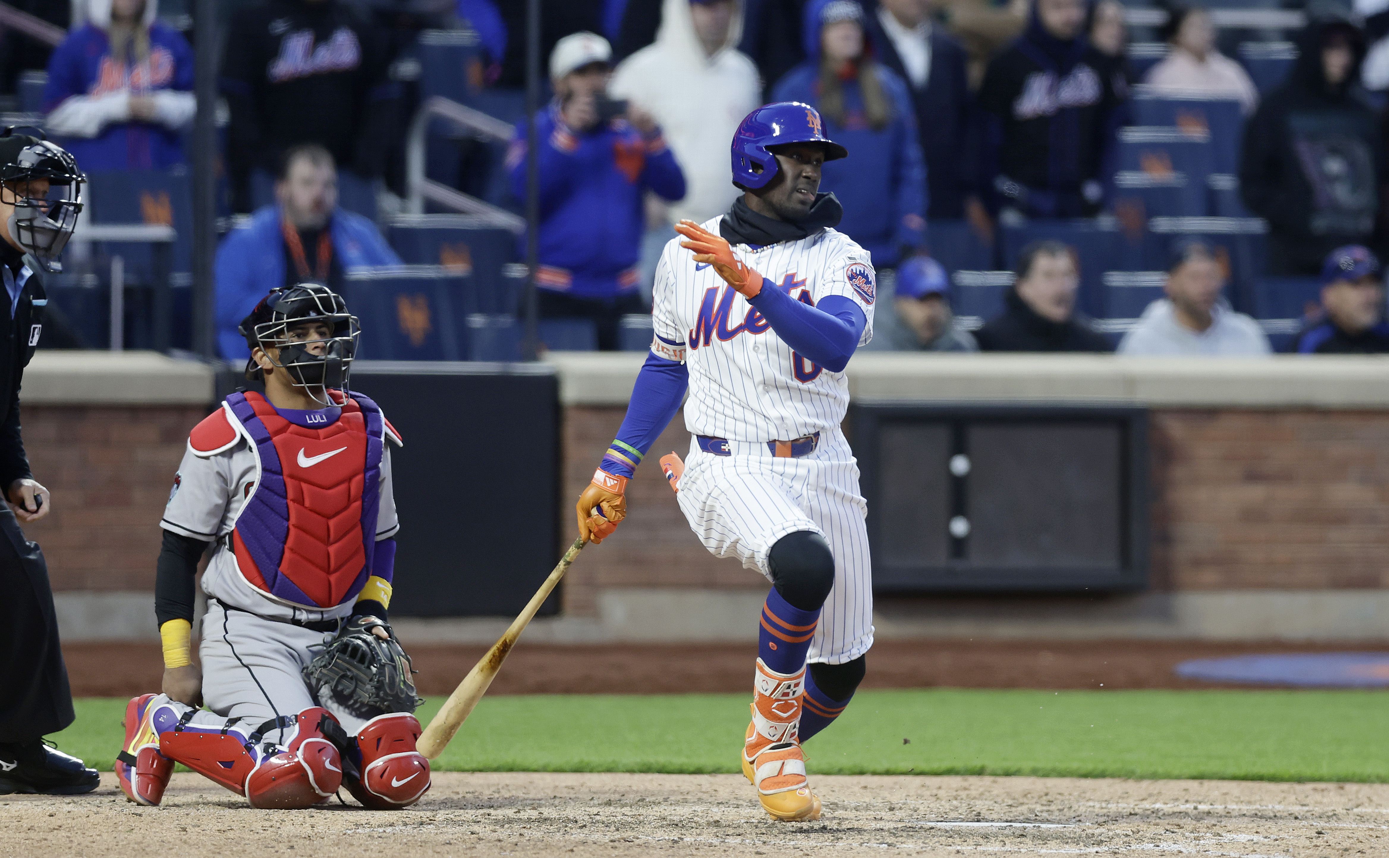 Mauricio set to fill in for Lindor