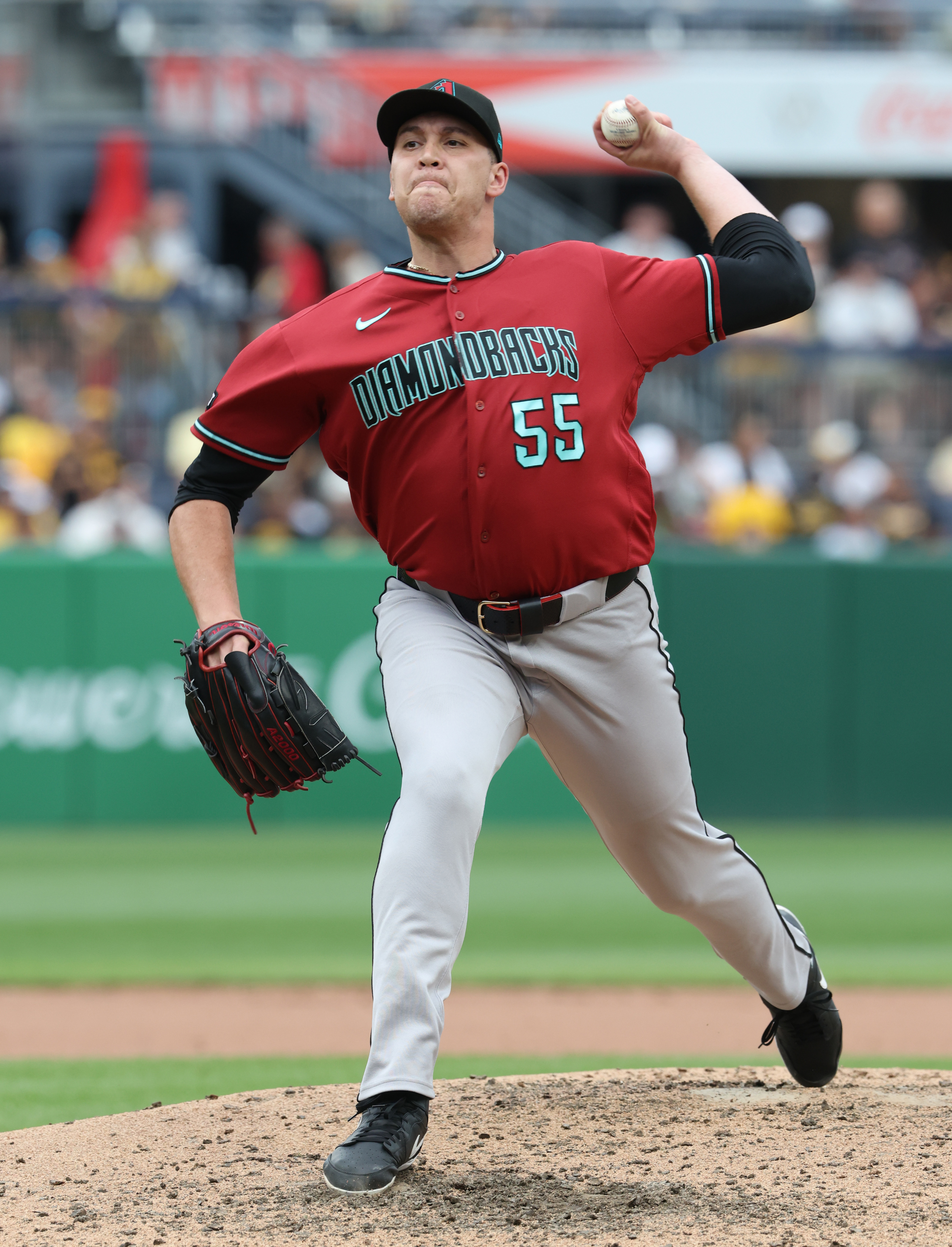 NL West: Will Garcia take over the closer role in Arizona?