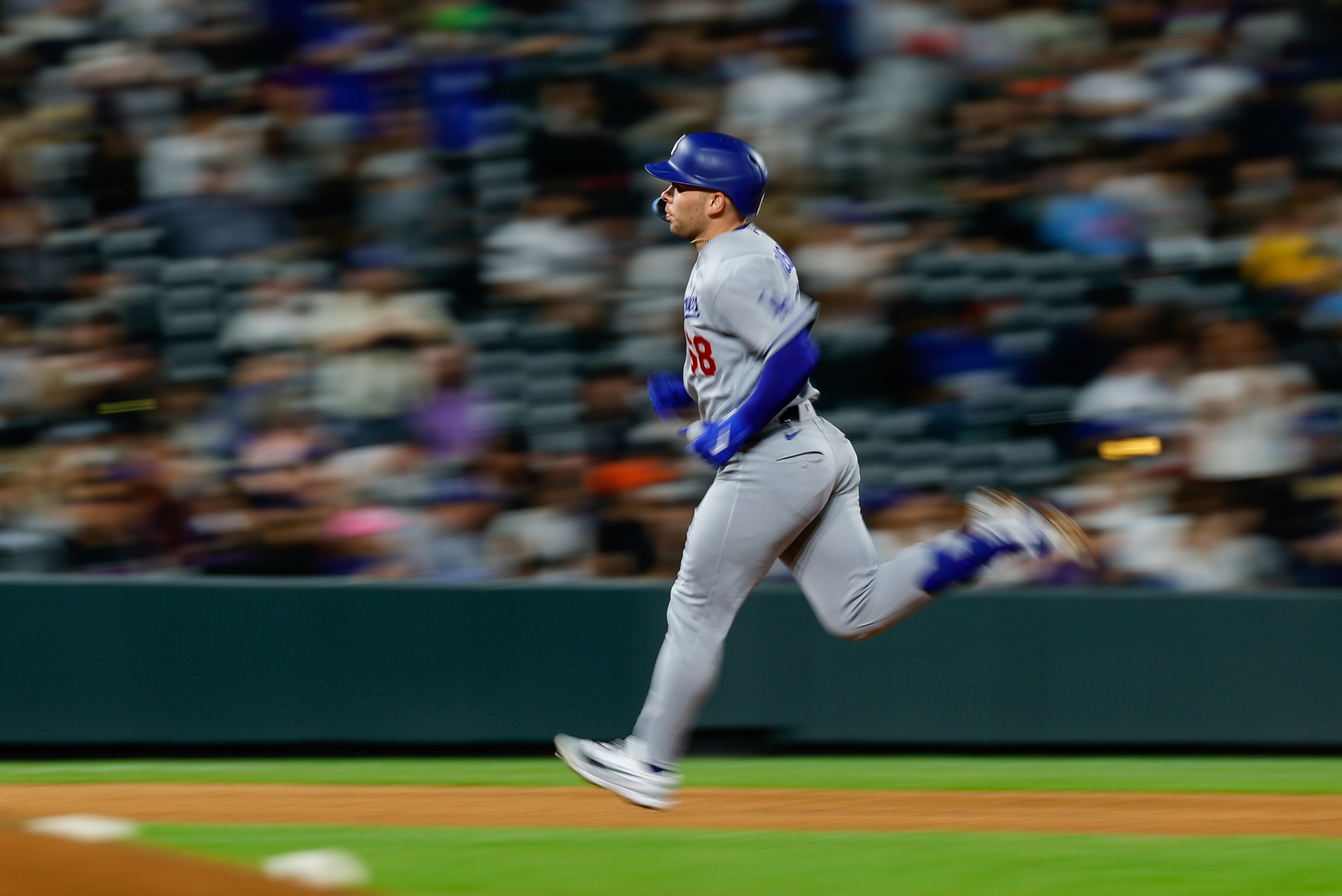 NL West: “Rushing” into stardom … but with a catch