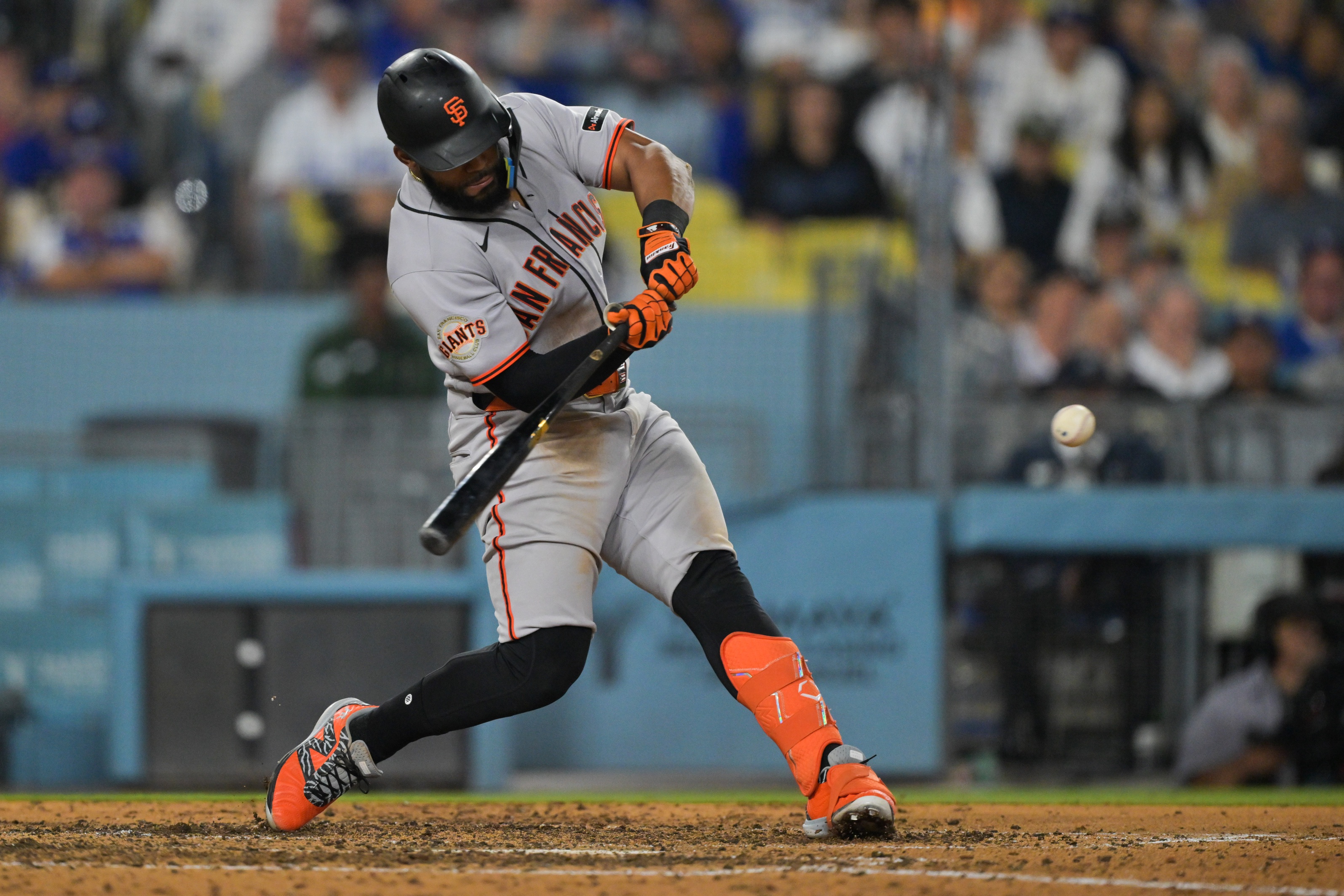 NL West: Does Heliot Ramos still have a spot in the Giants’ lineup?