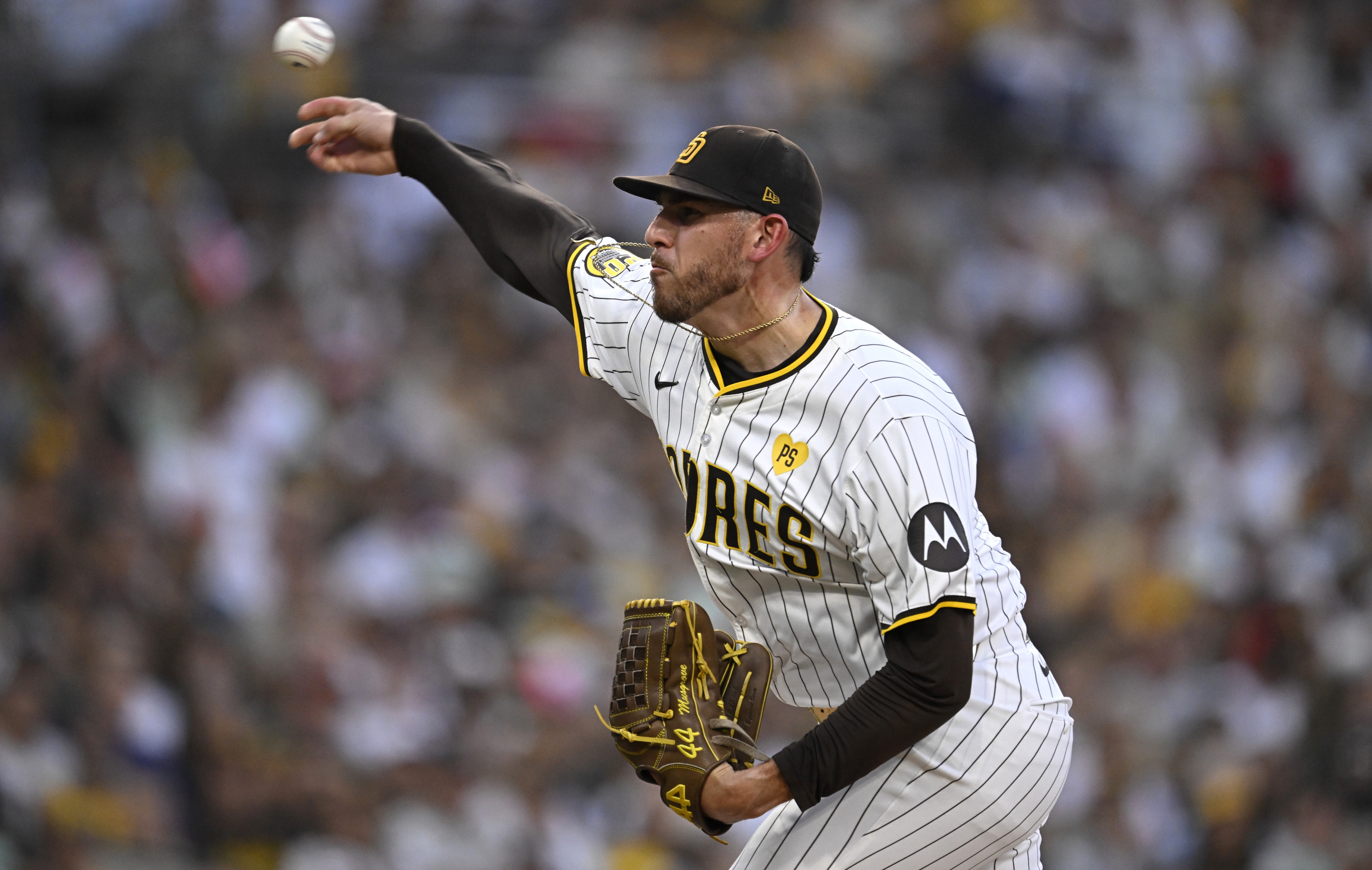 NL West: Say it ain’t so, Joe