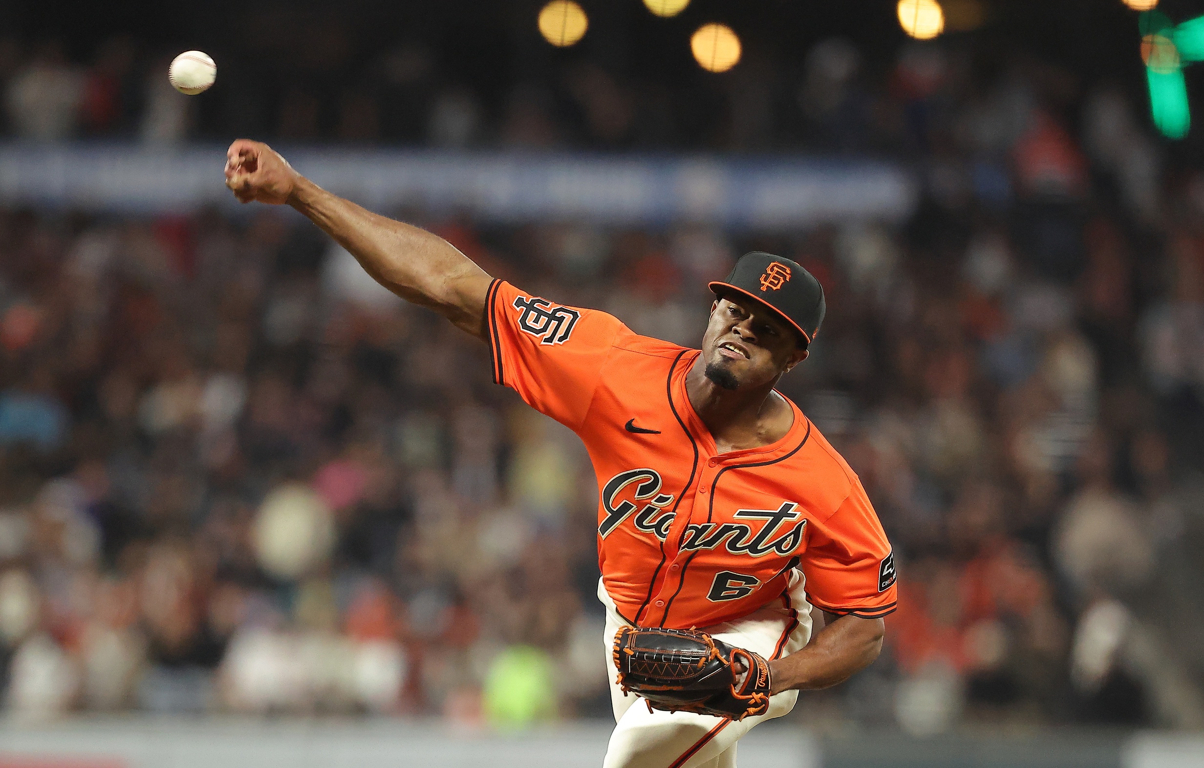 NL West: Can SF's Peguero “walk” into a closers' job?