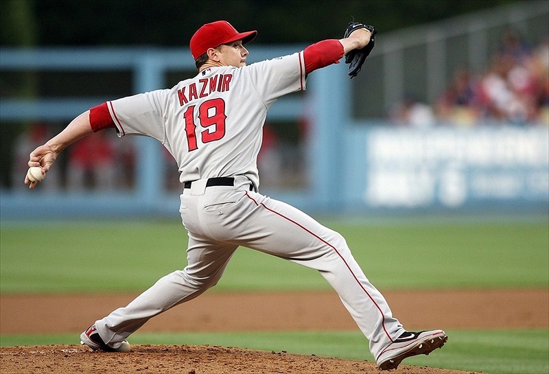 DIVISIONAL OUTLOOK: AL Central—Kazmir emerges as rotation favorite