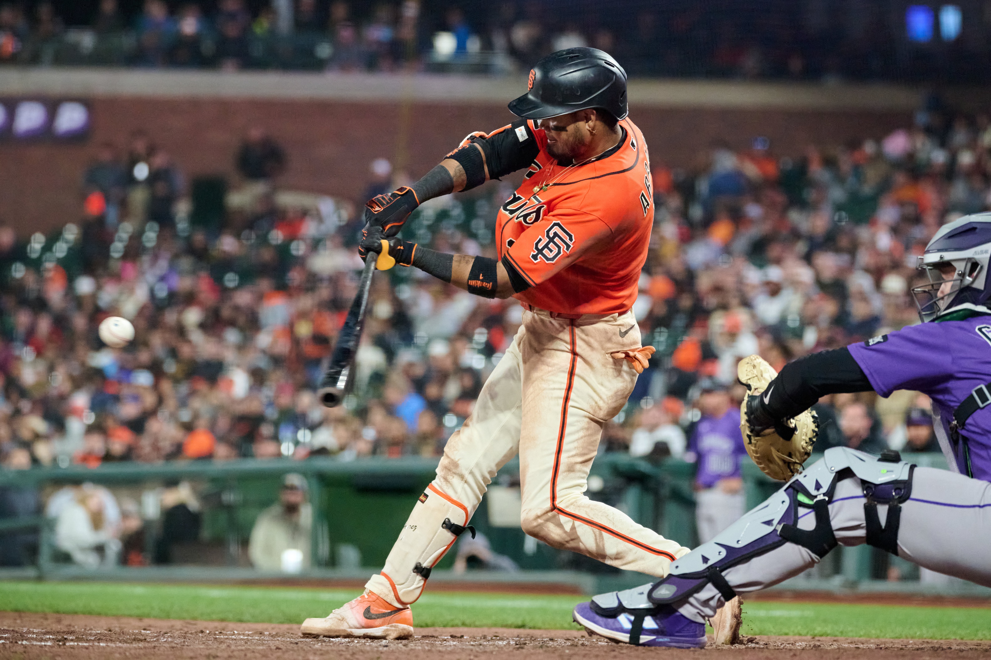 NL West: What if Arraez is traded?