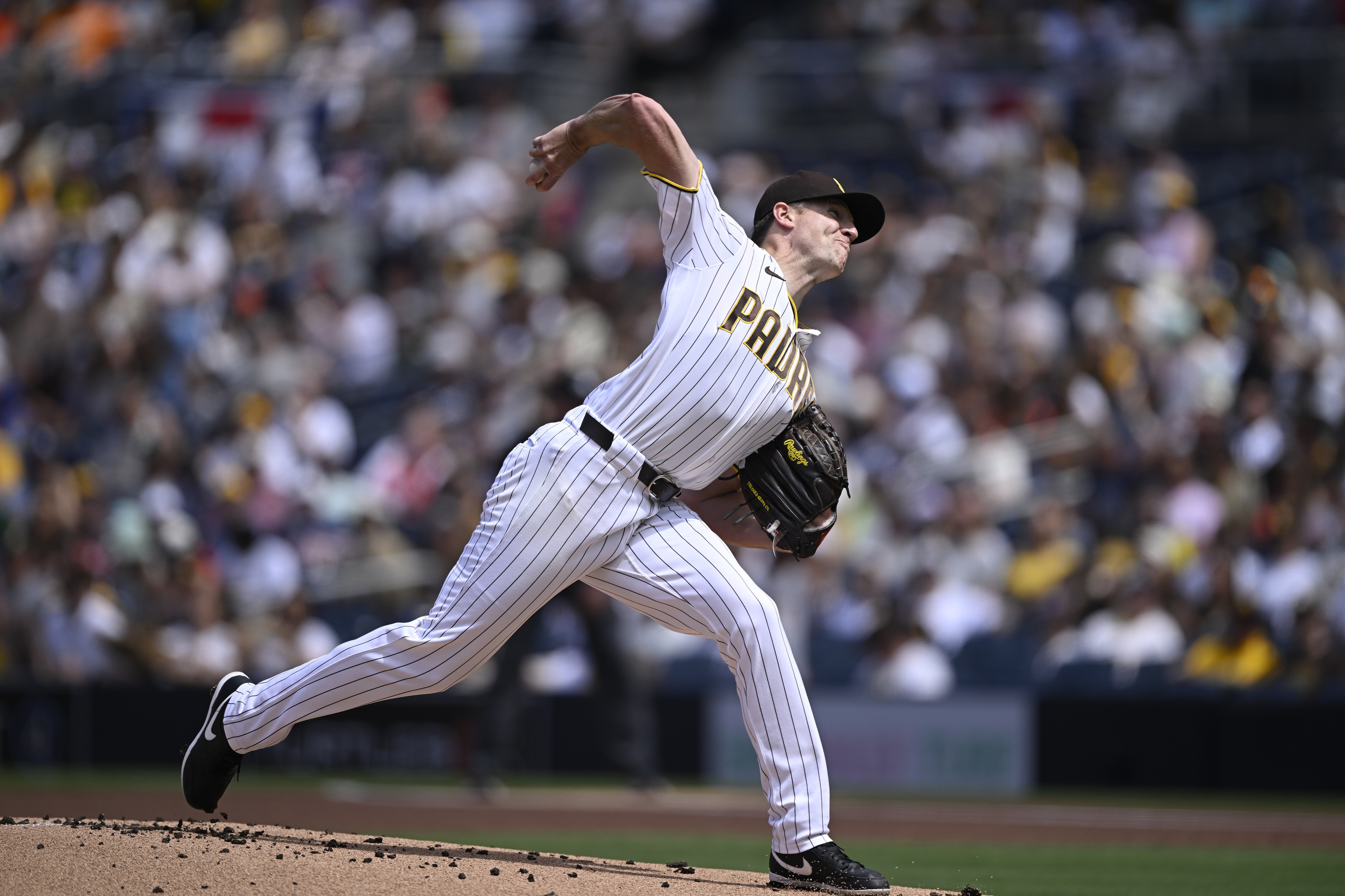 NL West: Will Pivetta’s return be a miracle for the Padres?