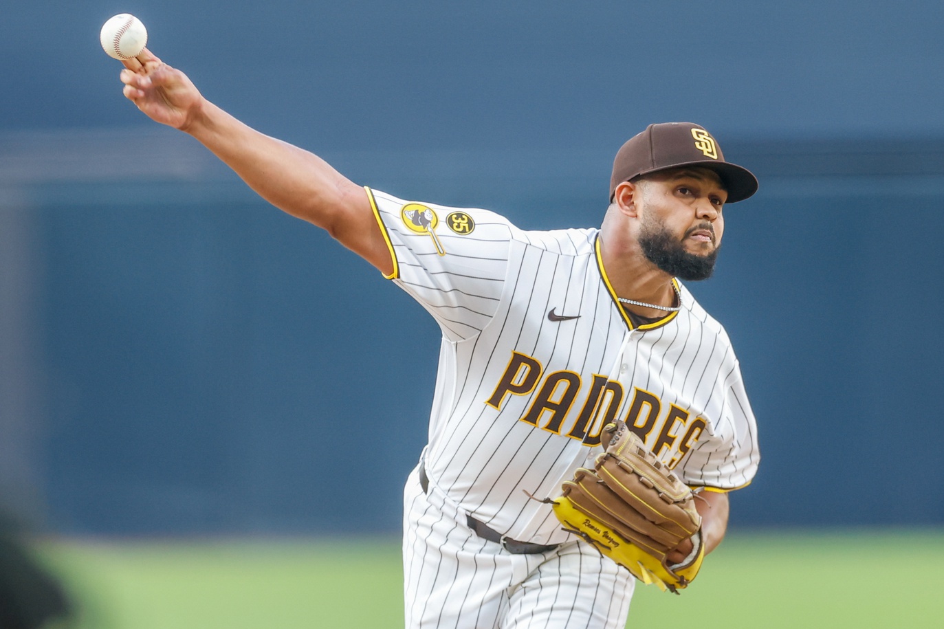 NL West: It’s time to take Randy Vásquez seriously