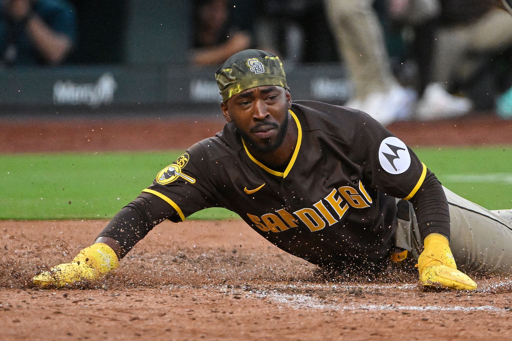 NL West: Can San Diego’s offensive woes provide surprisingly helpful waiver options?