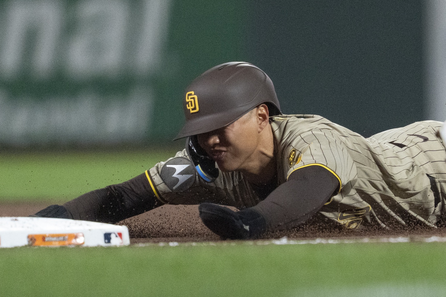 NL West: Padres’ keystone full of playing time questions, but the answer may be in a Song