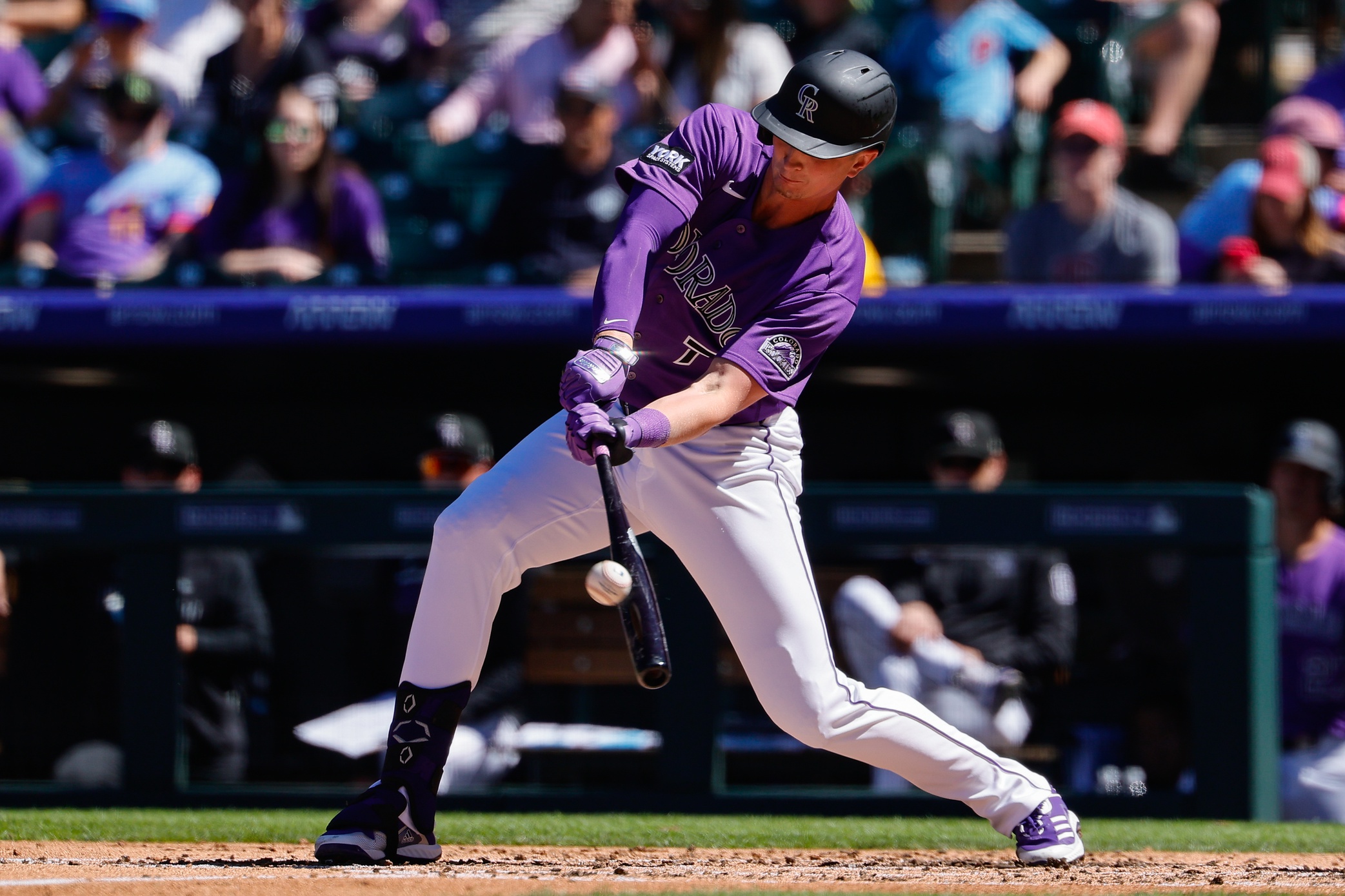 NL West: Should TJ Rumfield be more widely-rostered?