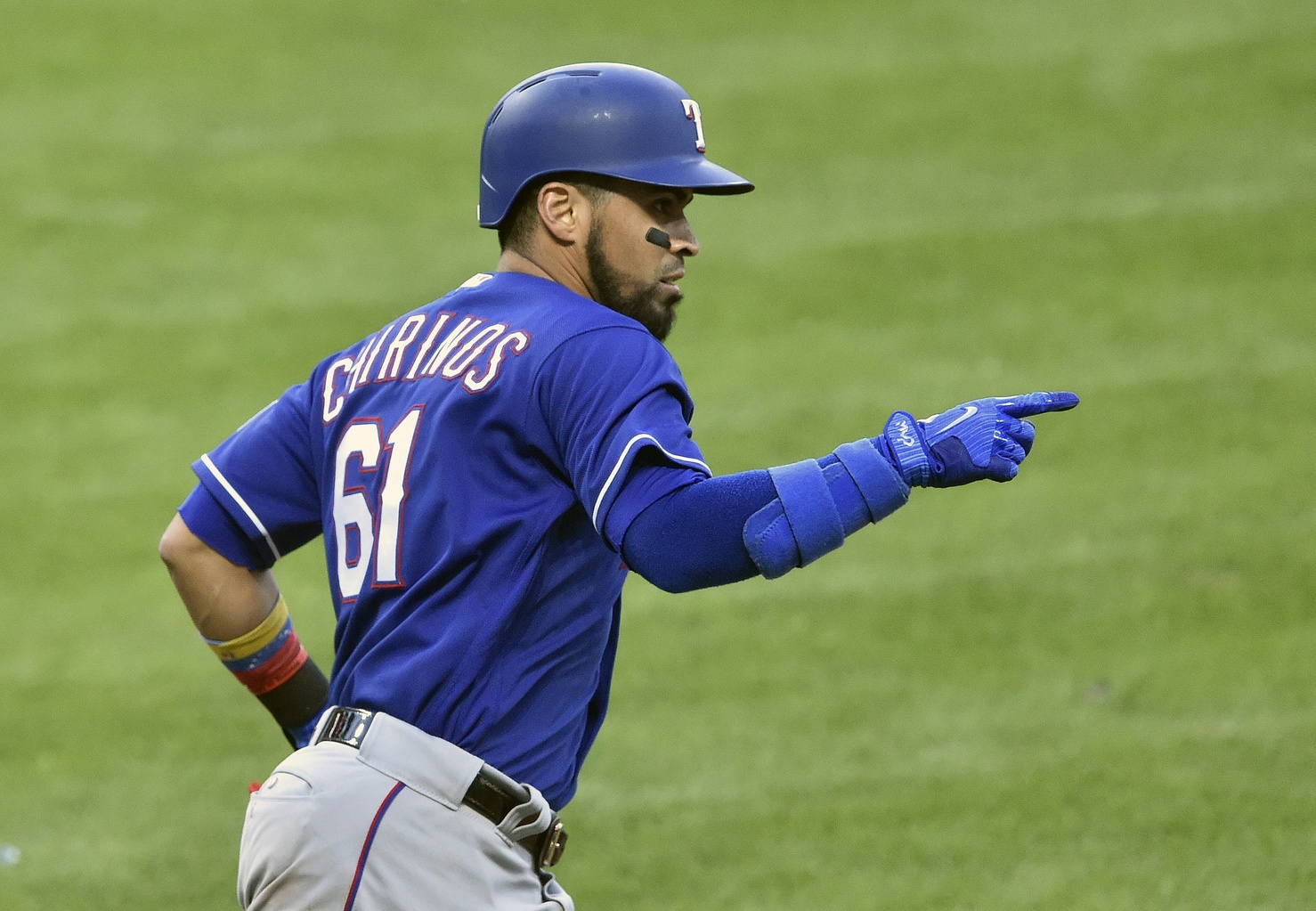 MARKET PULSE: (C)hirinos stepping up behind the plate