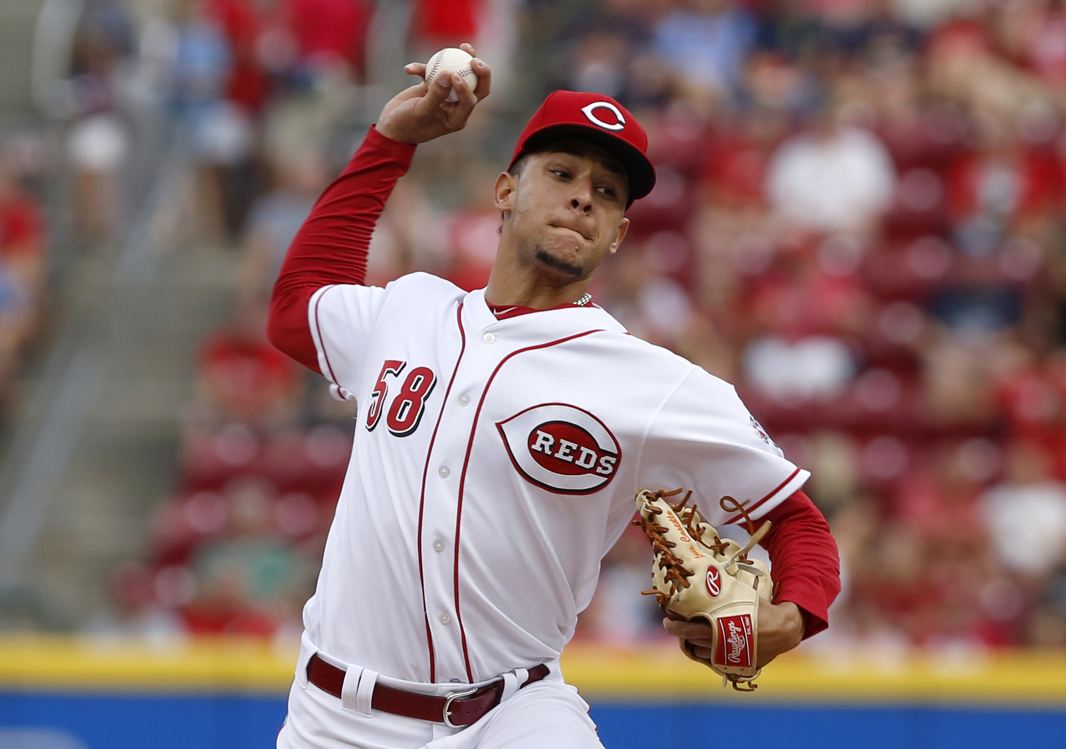 KEEPERS 2018 Dynasty Reload—NL SPs