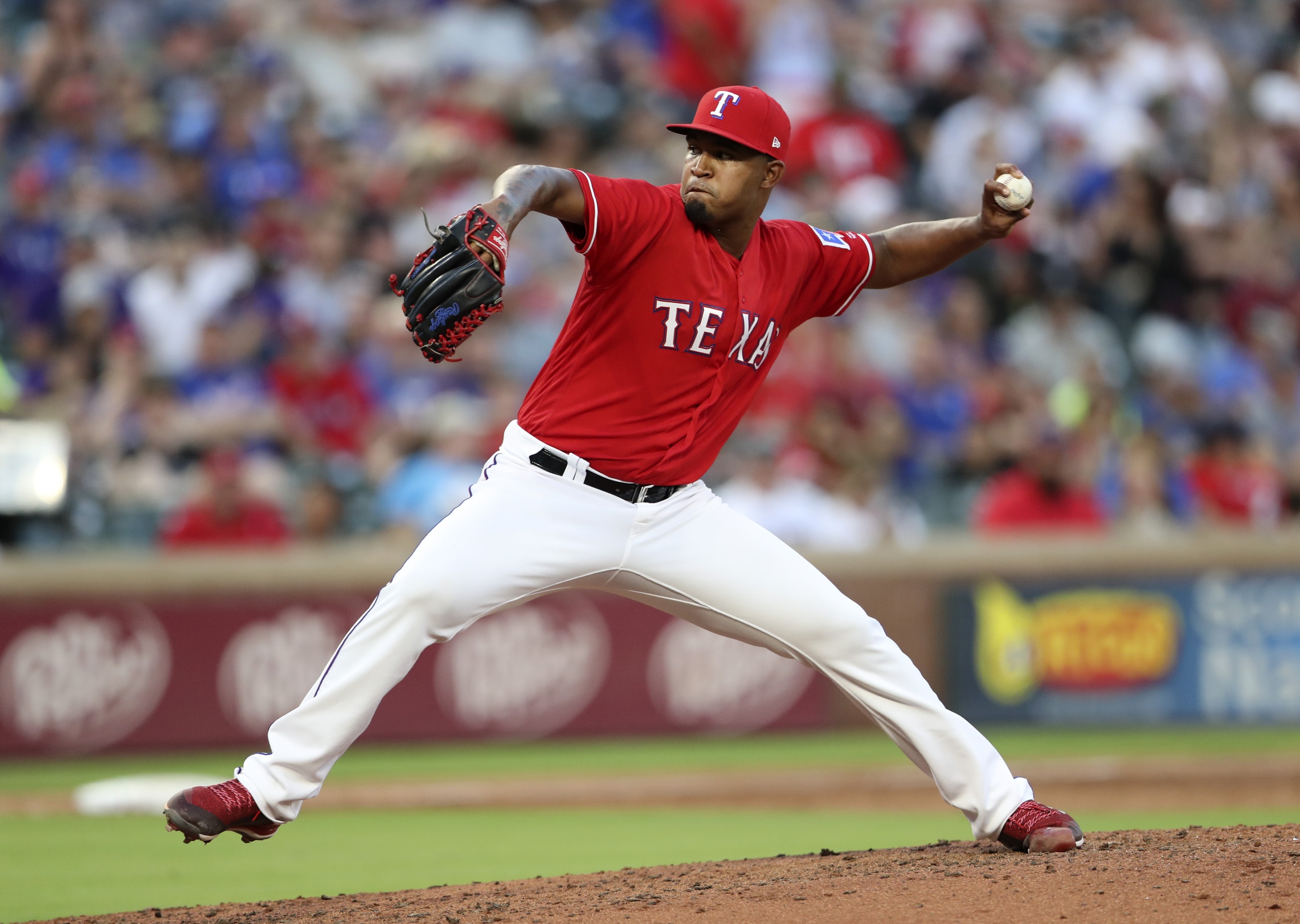 2017 Texas Rangers Top 15 prospects