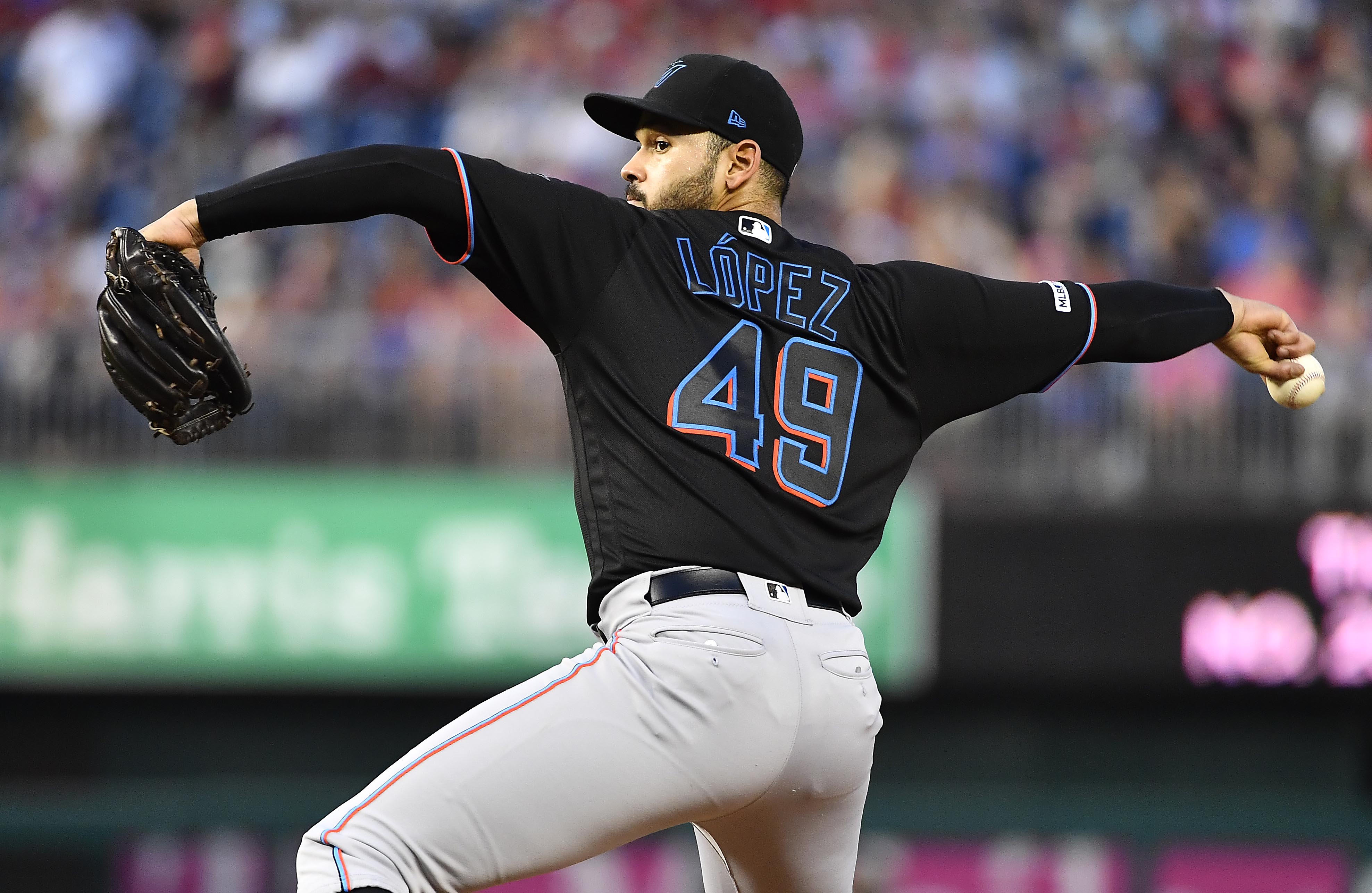 STARTERS Very early Statcast changes, 2020