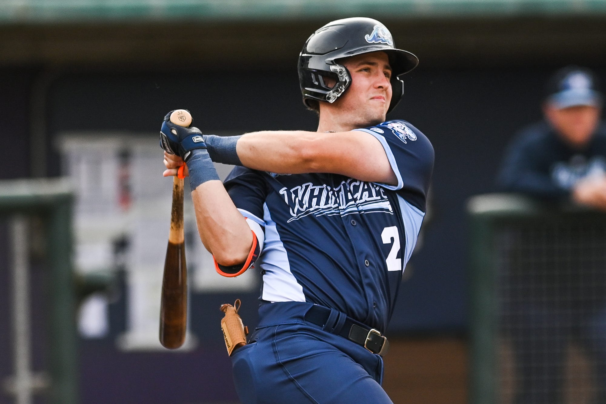 MINORS: Video Looks: Jace Jung & Max Muncy