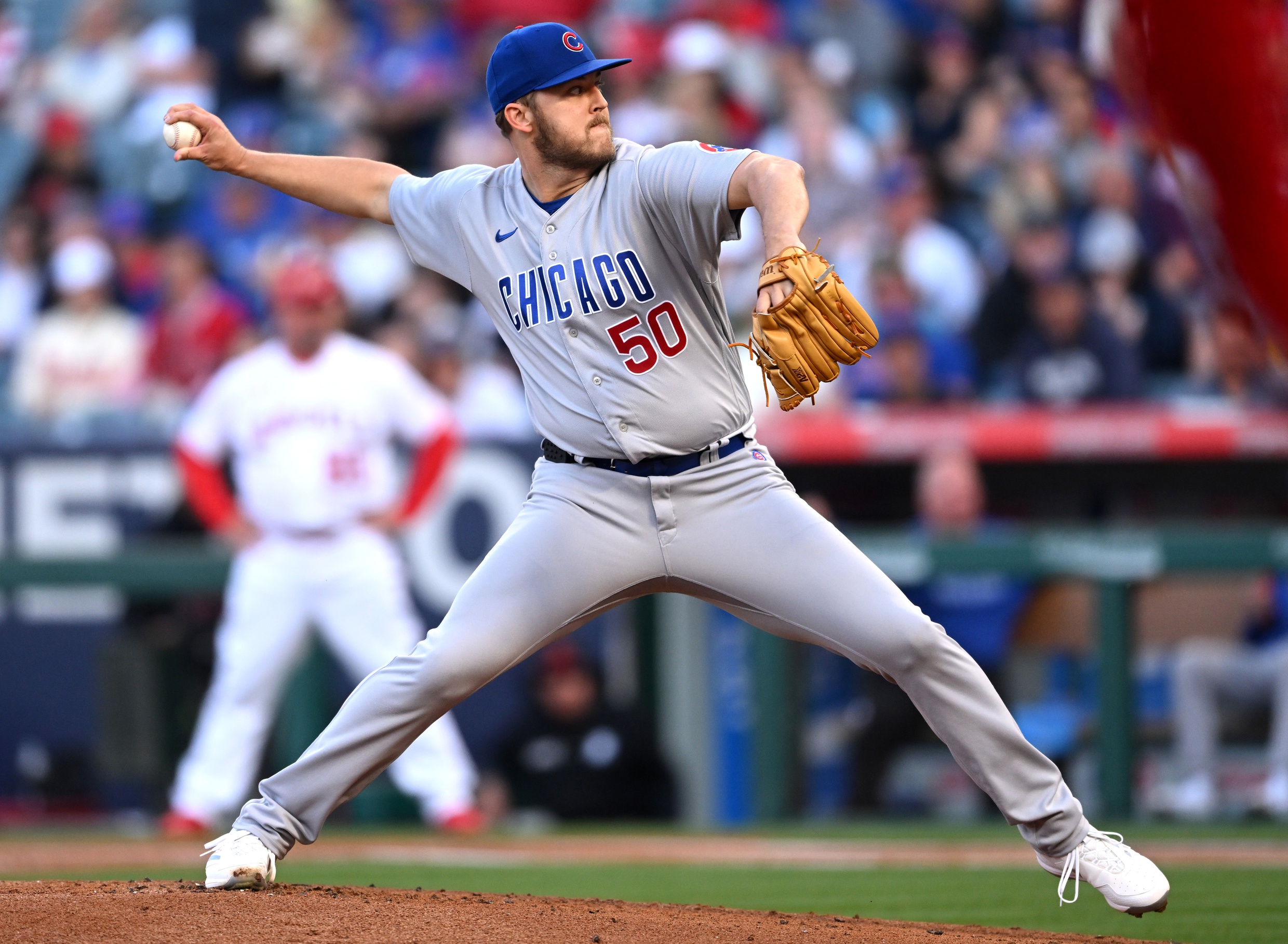 Taillon's sweeper usage and Manaea's increased velocity