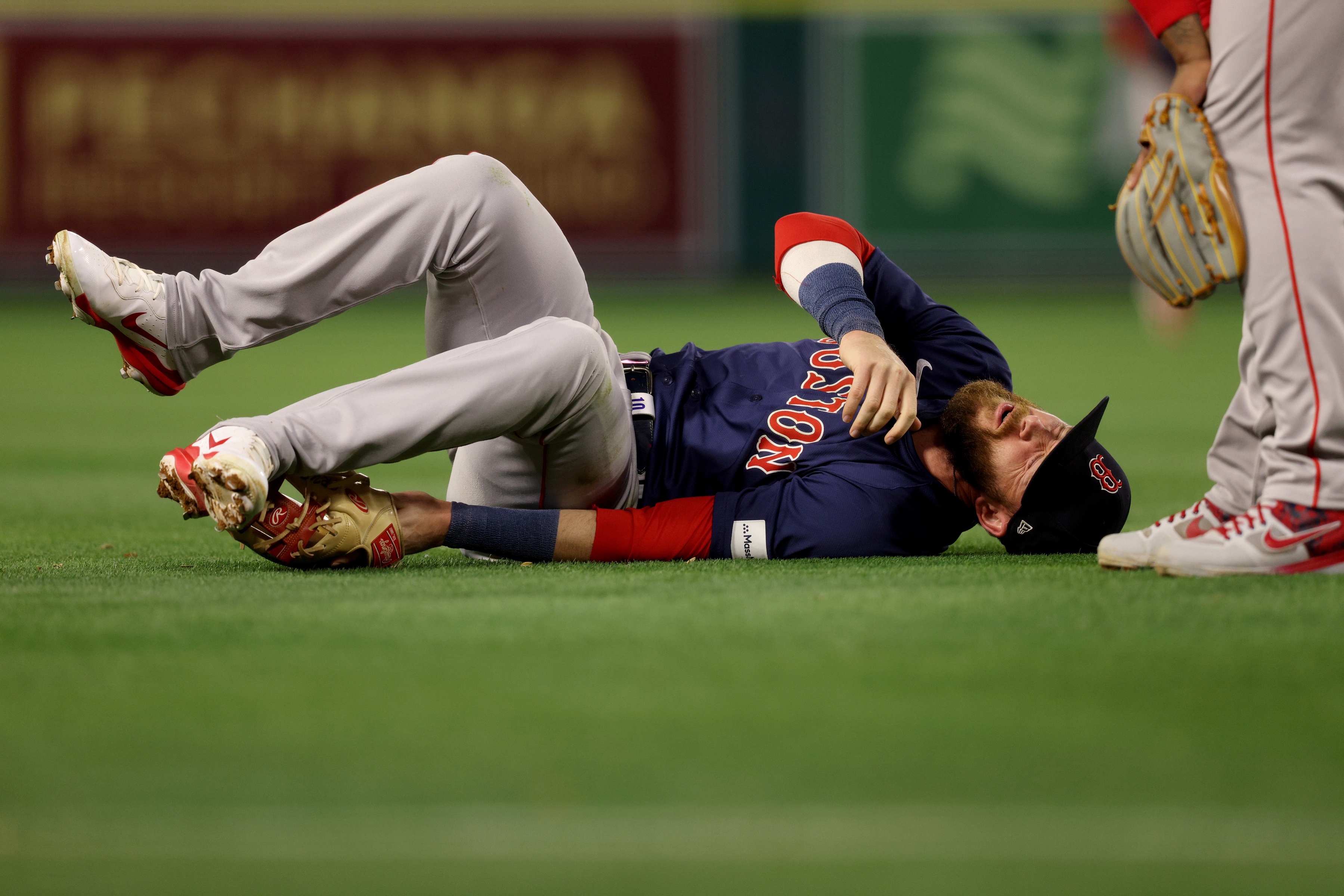 Boston has multiple paths to fill in for injured Story