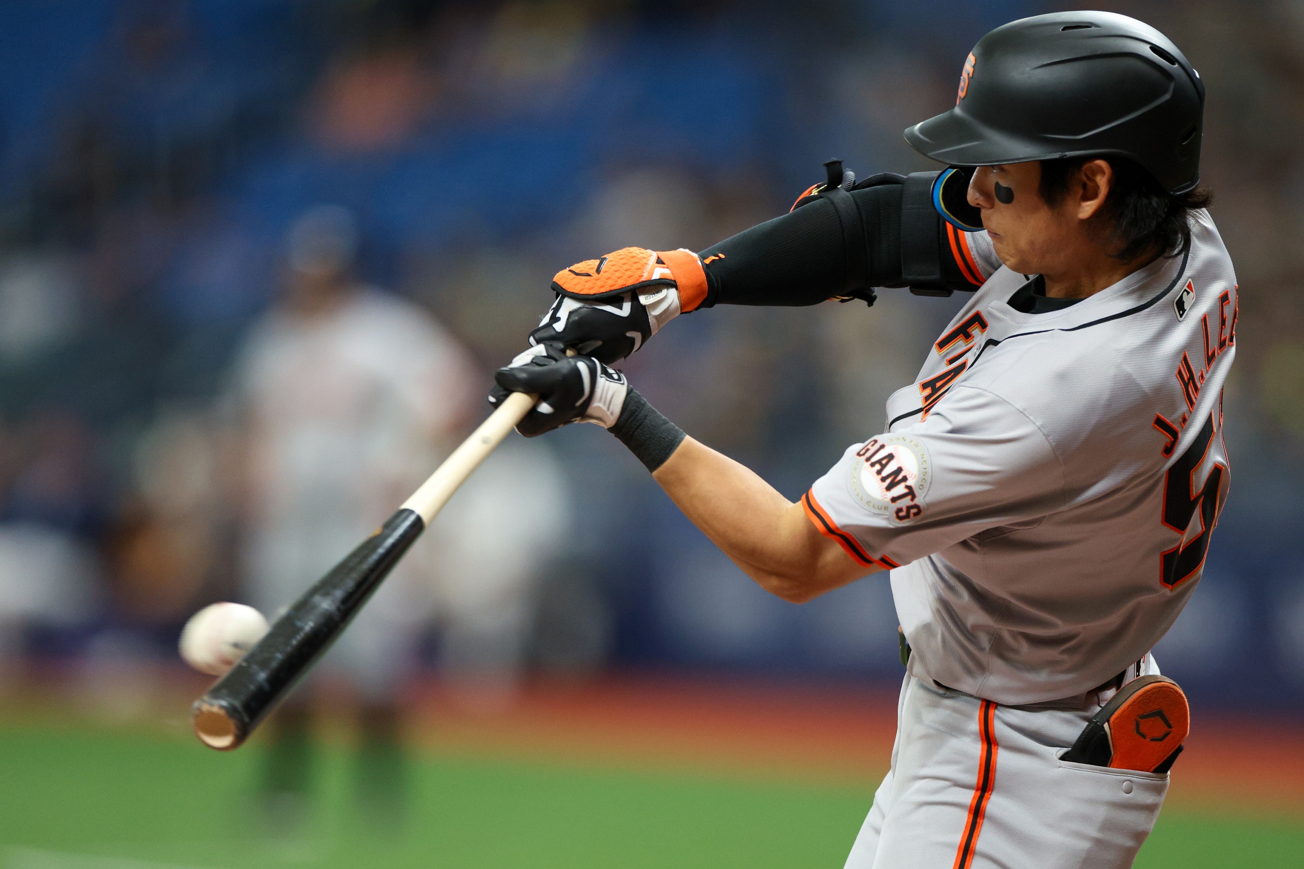 Swings and Takes: Rooks and Grandsons