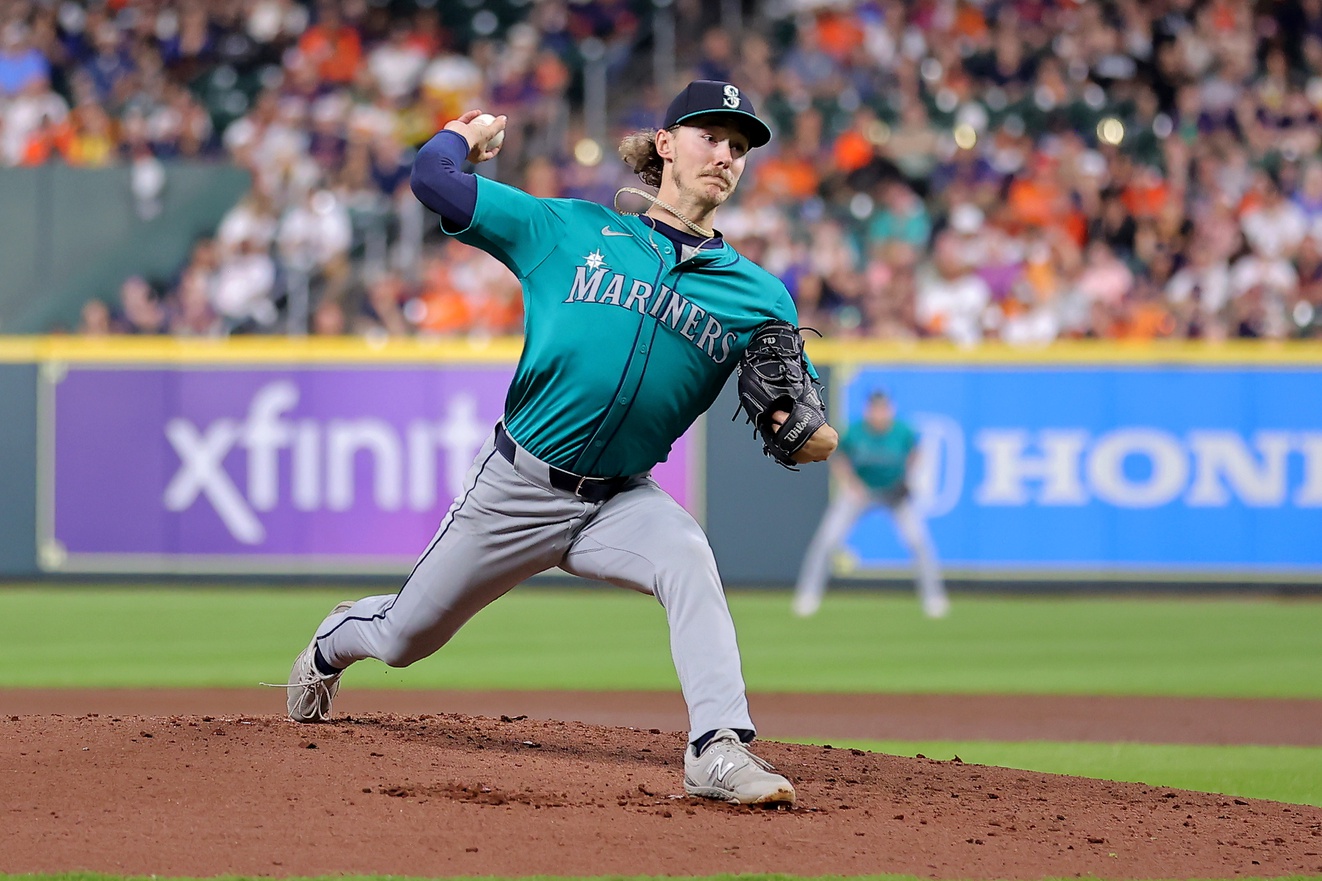 Early Pitch Mix Changes, 2024