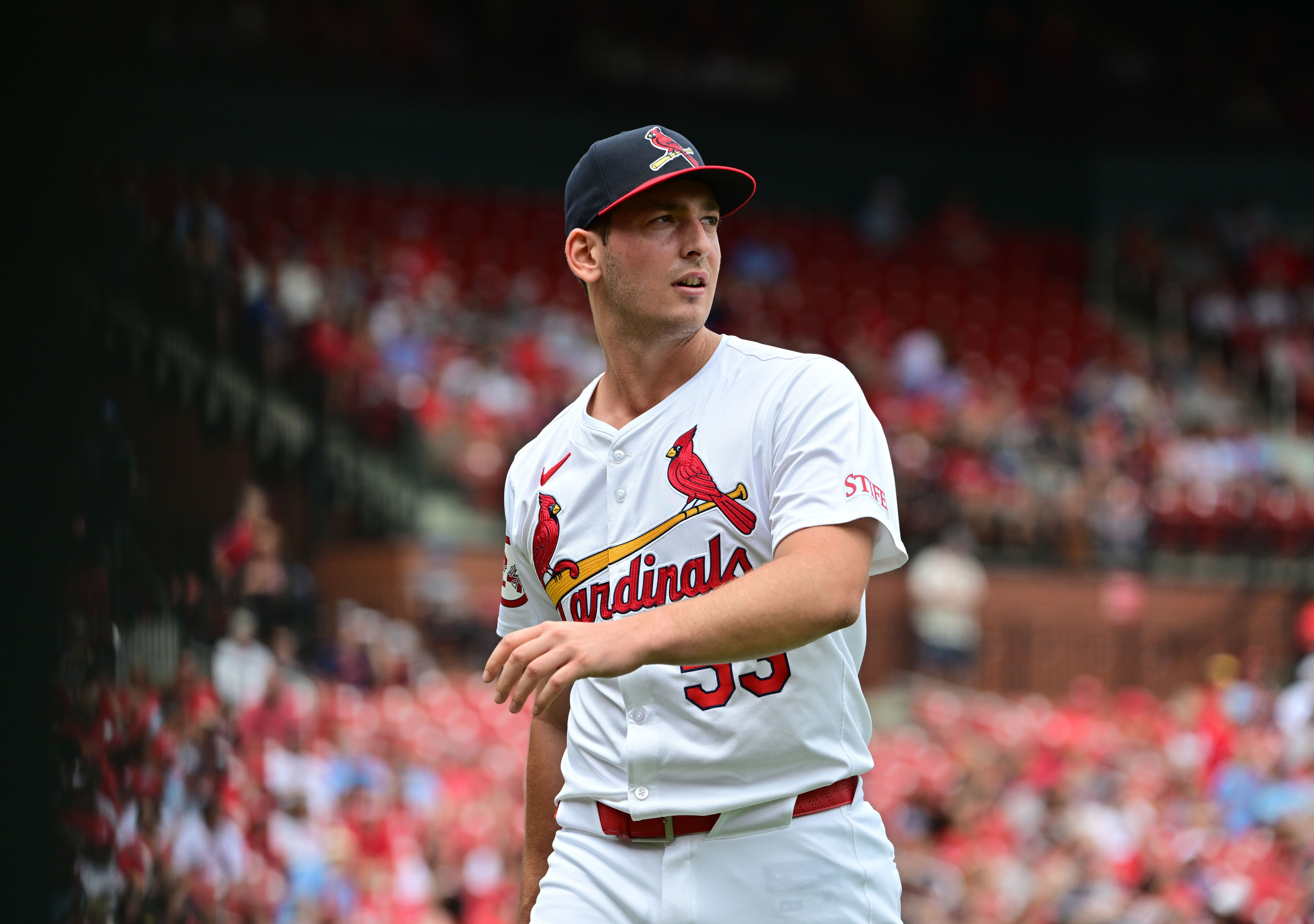 Pallante takes on Pirates