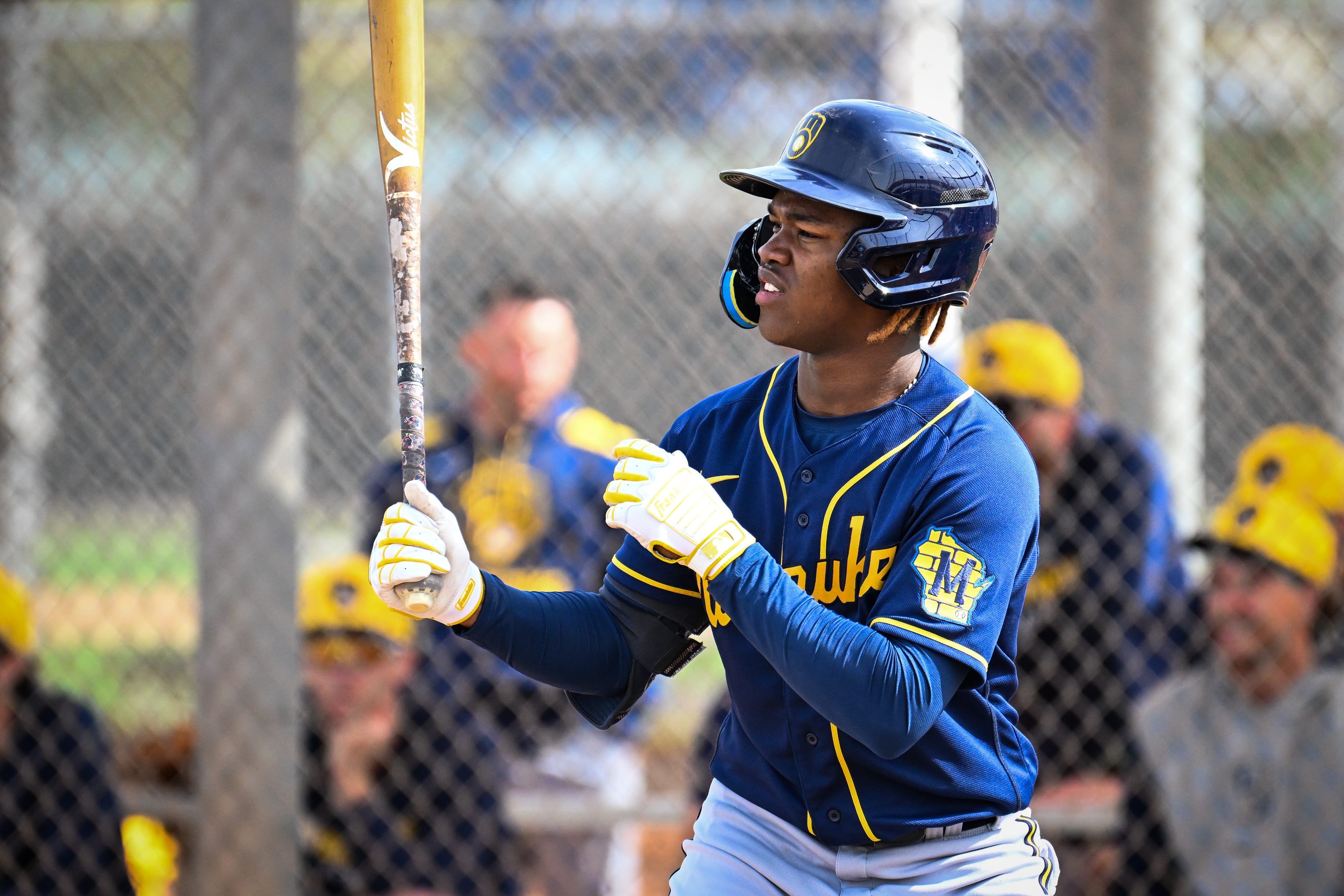 Jesús Made, Luis Pena & Brewers prospect notebook