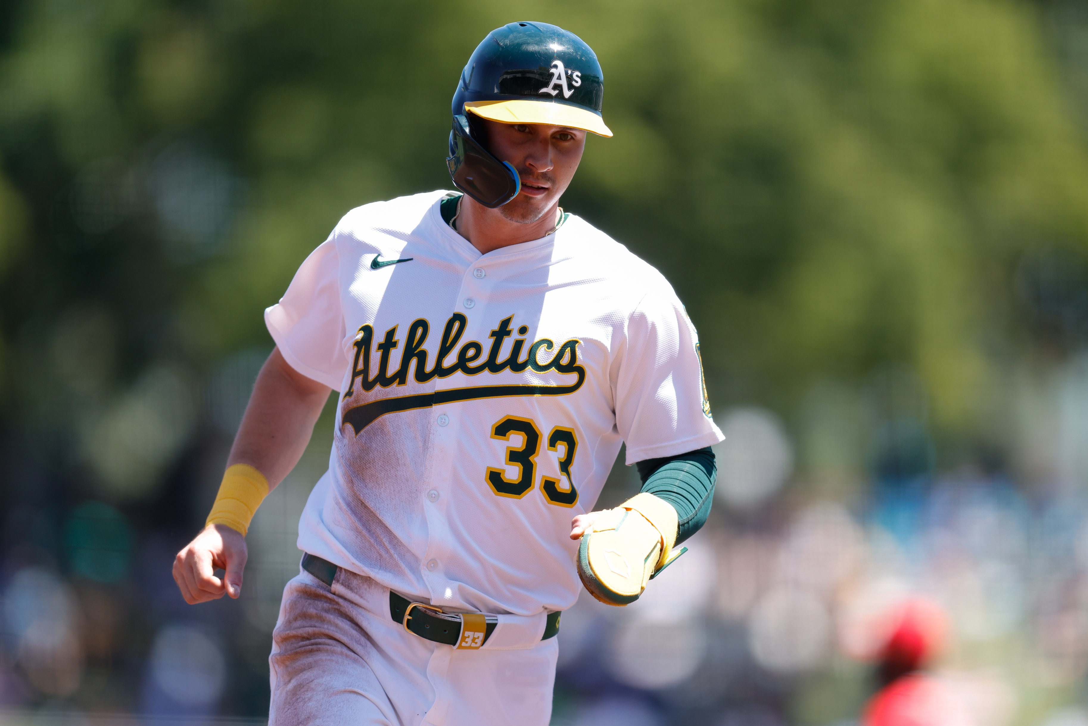 Athletics unleash a wave of roster moves