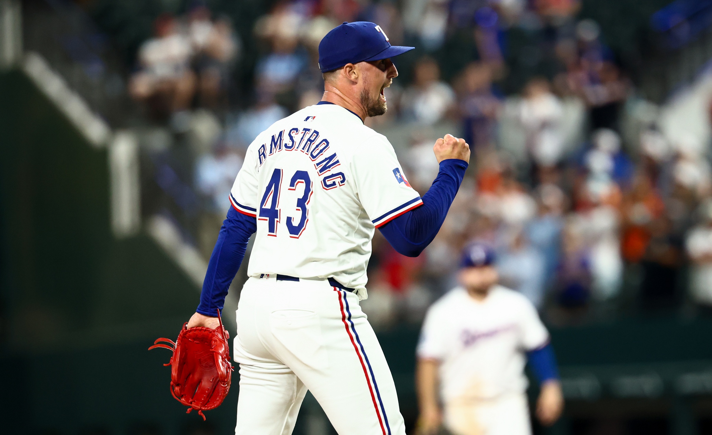 AL West: Rangers revolving door at closer
