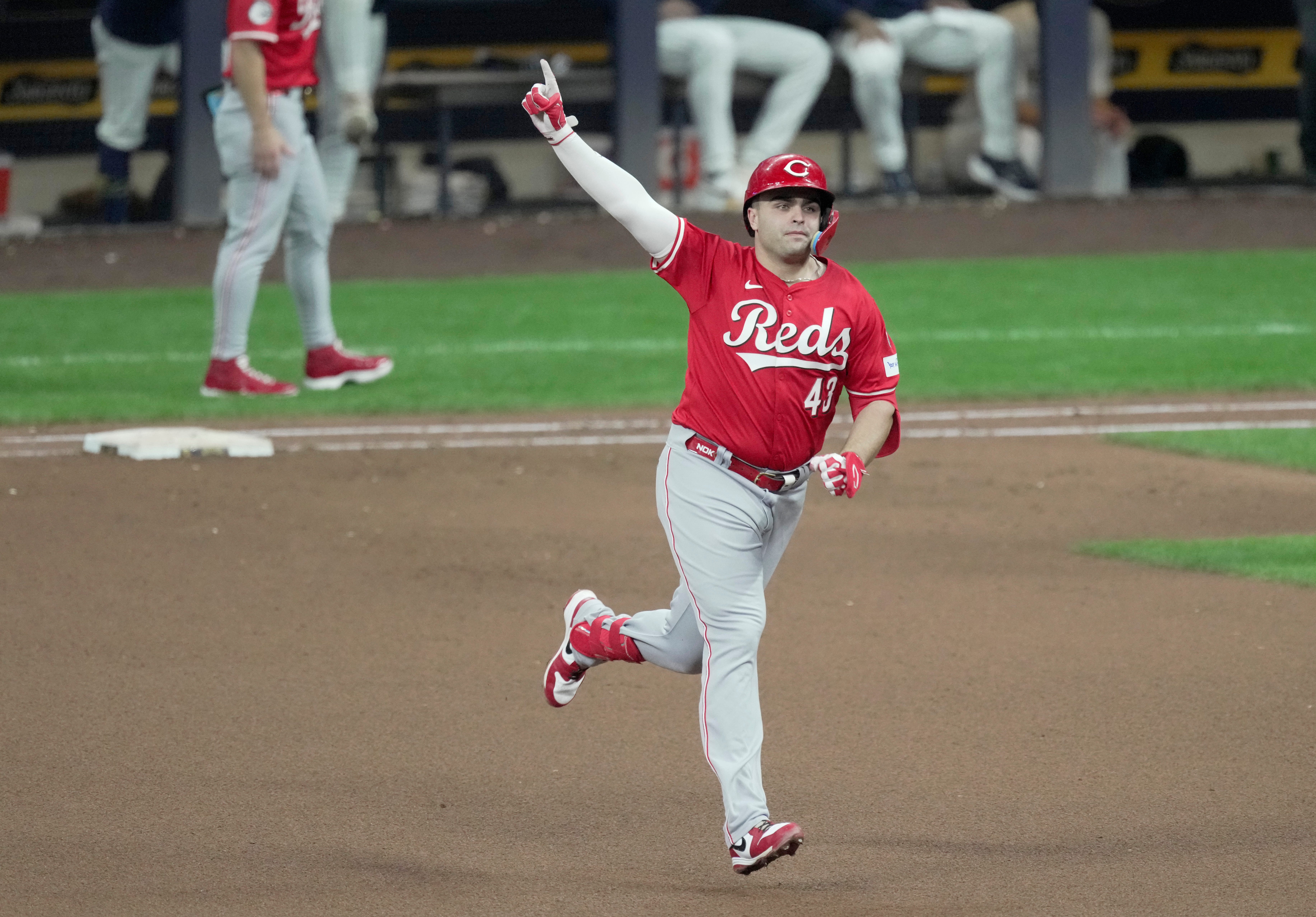 2026 Cincinnati Reds Top 15 Prospects