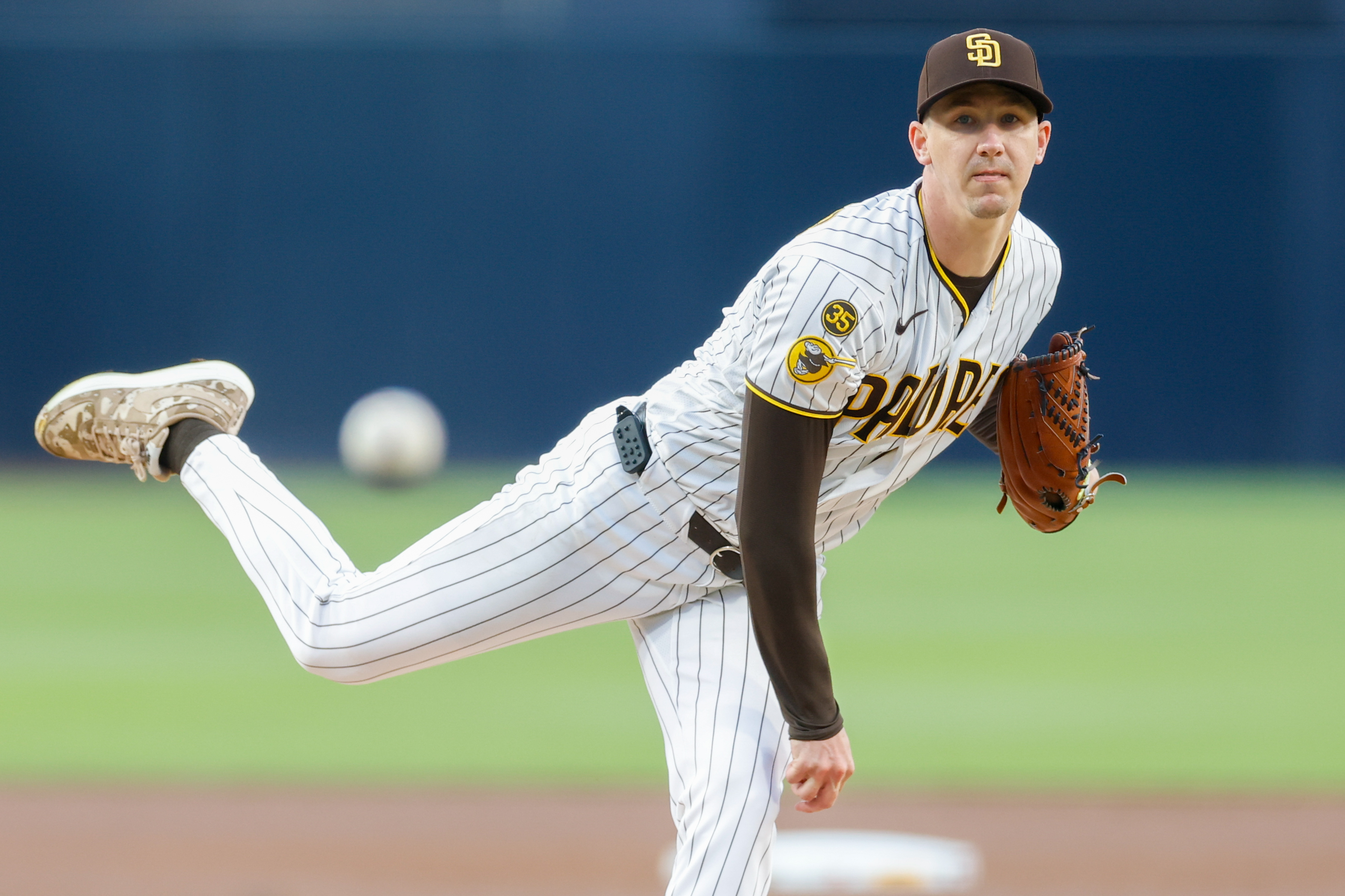 Why Walker Buehler owns the Diamondbacks in Padres opener