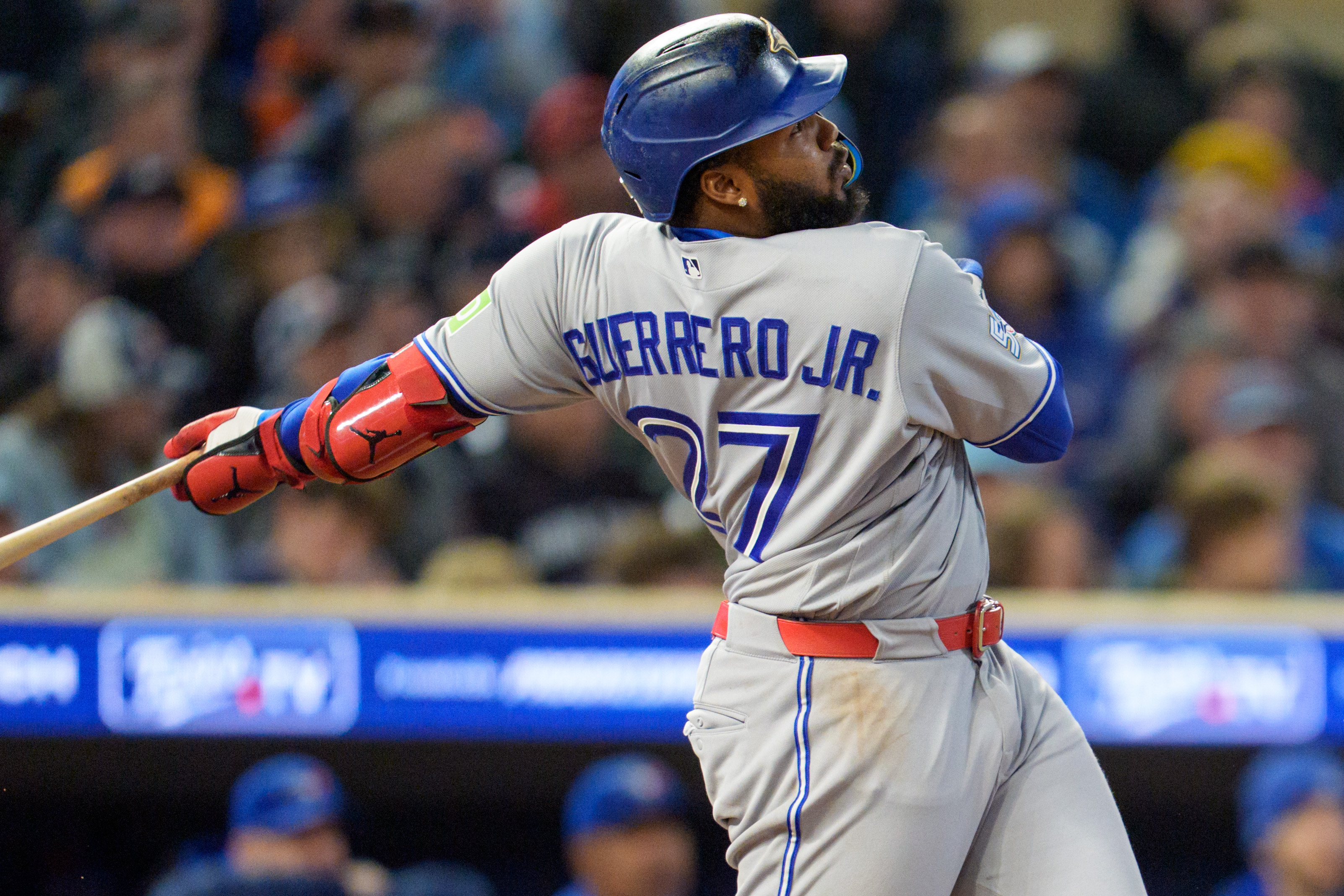 Guerrero Jr., Soler, Rocchio, Gore, Cantillo