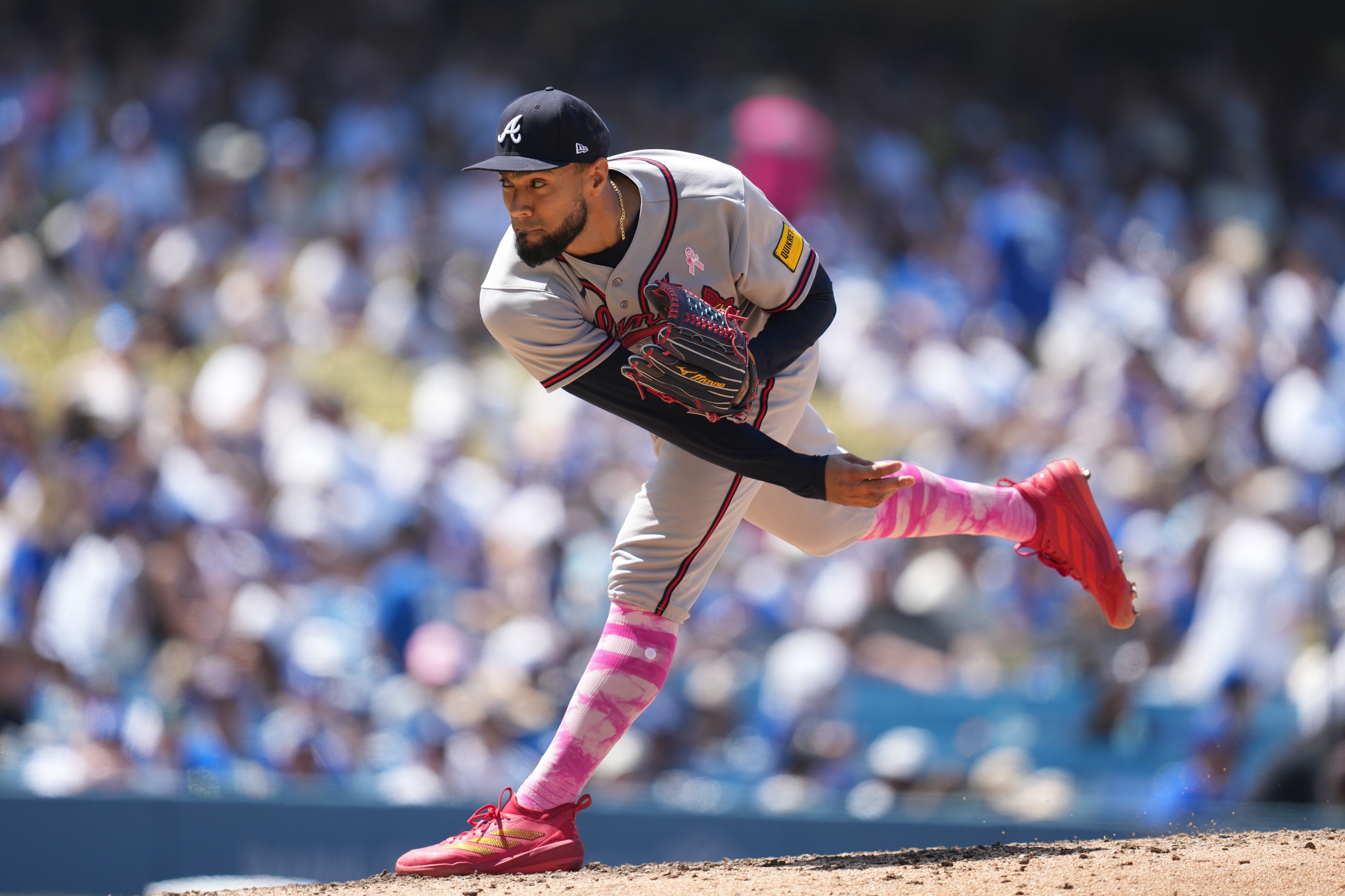Projecting the best non-closer relievers ROS