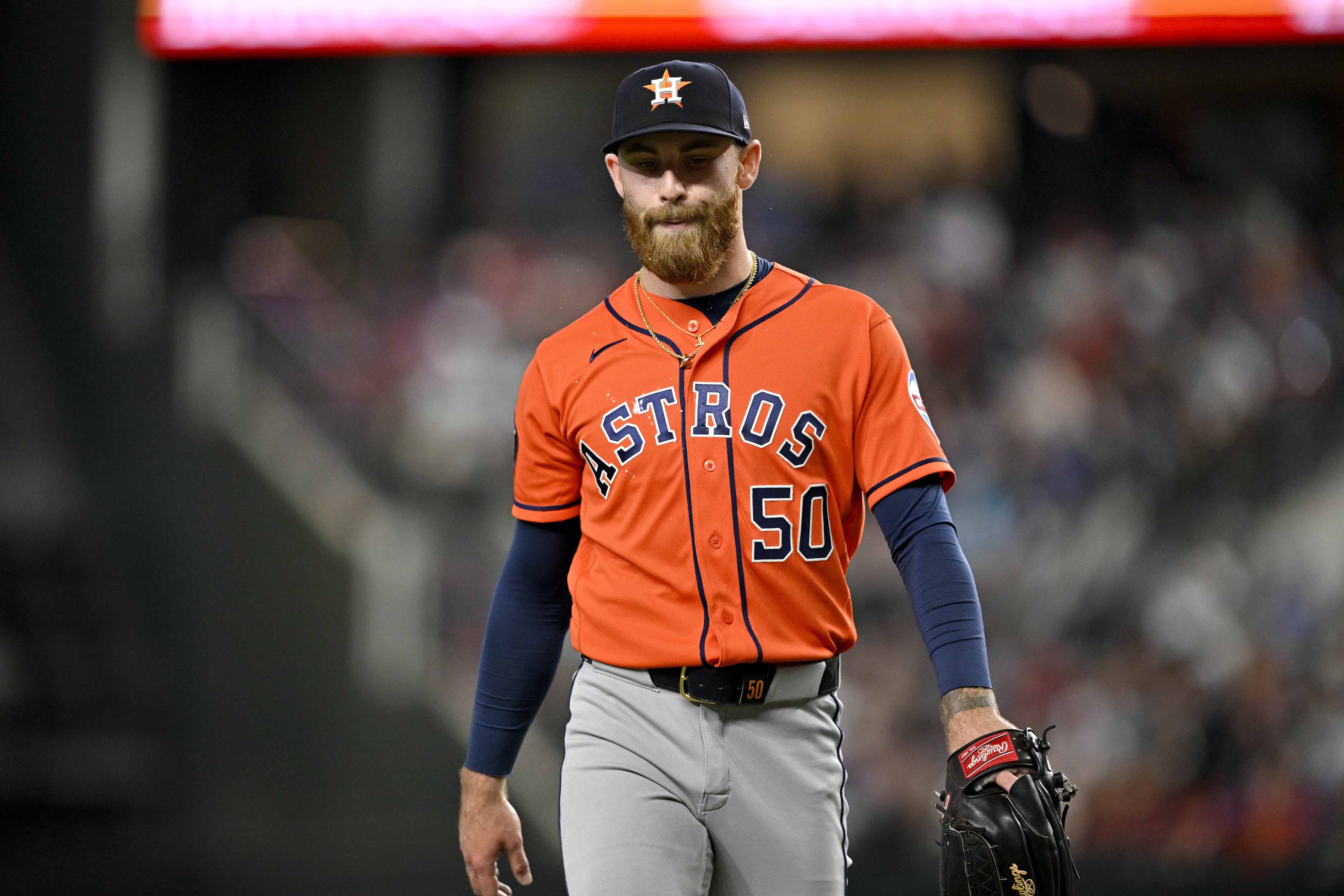 Houston Astros Starting Rotation Dilemma Amid Hunter Brown’s Return