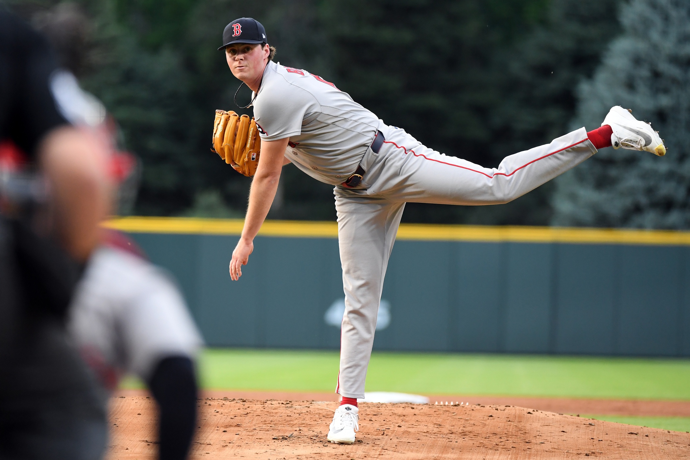 Jake Bennett starts as Sox chase franchise win streak