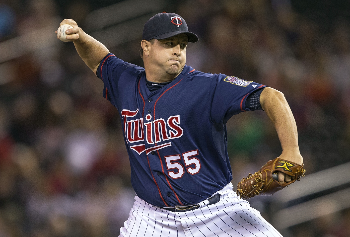 PLAYING TIME Not in CLE plans, Capps looks for MLB job