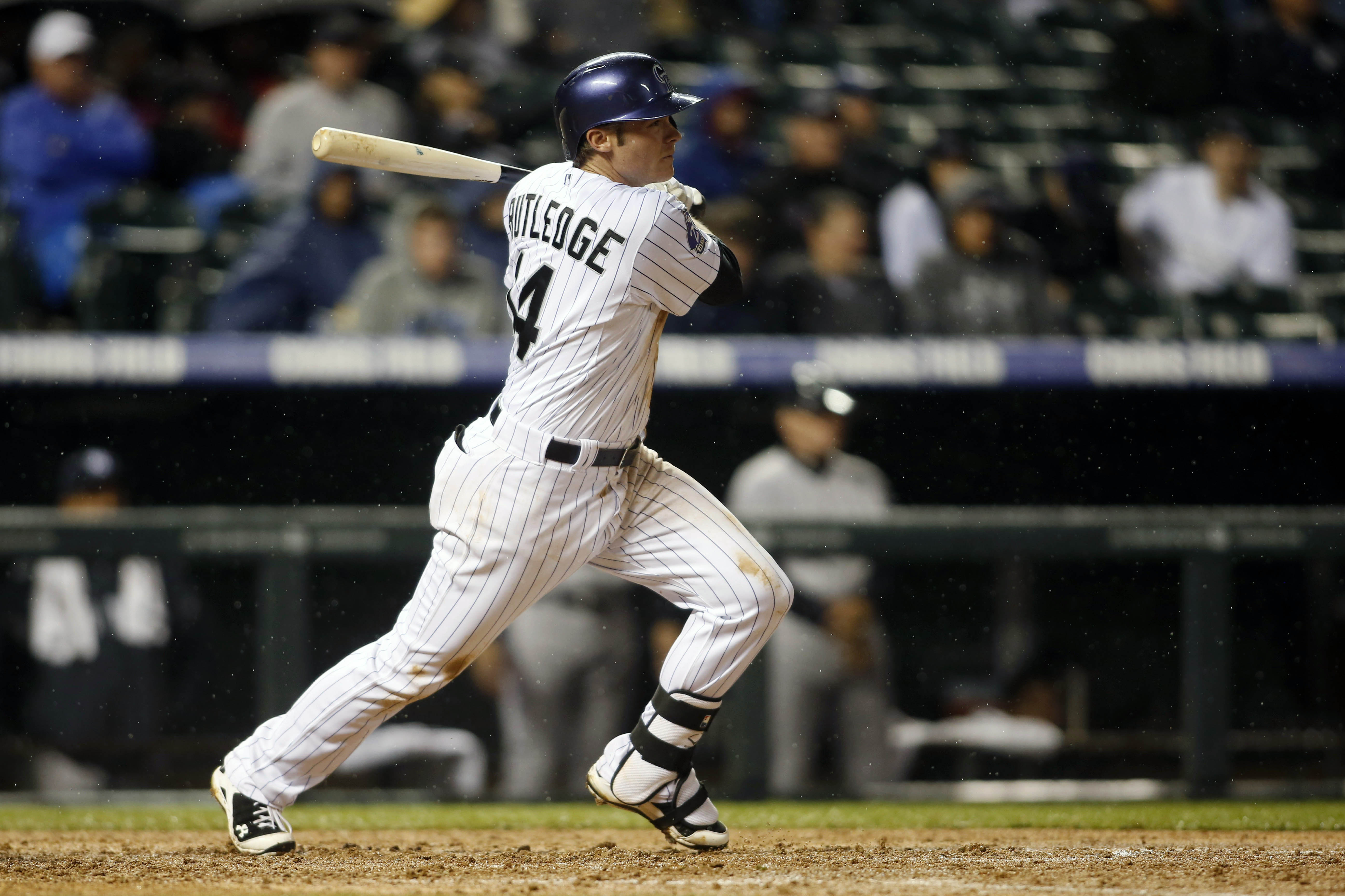 Cm Rutledge DIVISIONAL OUTLOOK: NL West—Rutledge off to hot start following promotion