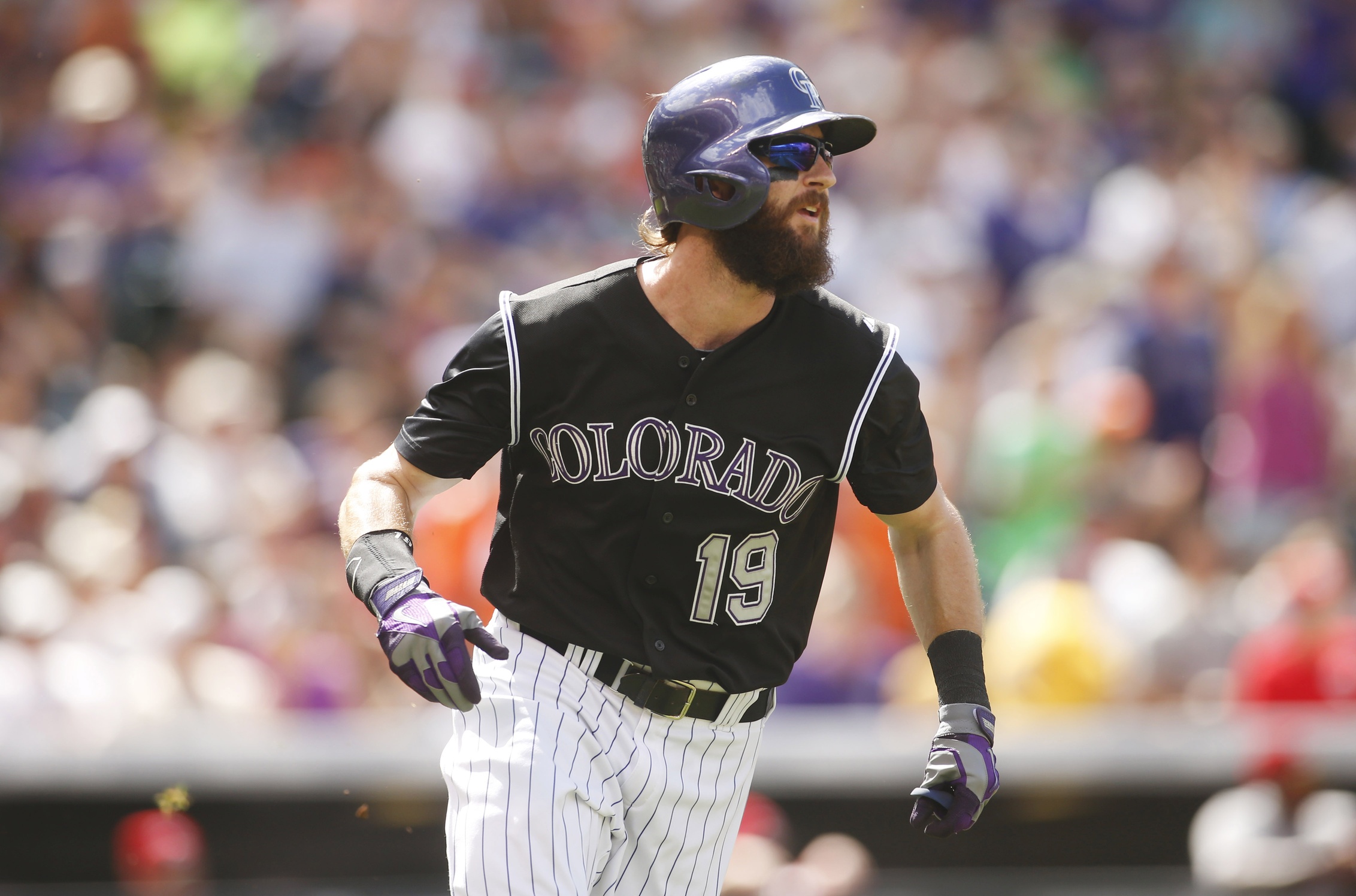 Cm Rutledge FACTS/FLUKES: Blackmon, Rondon, A. Cabrera, Kennedy, Rutledge