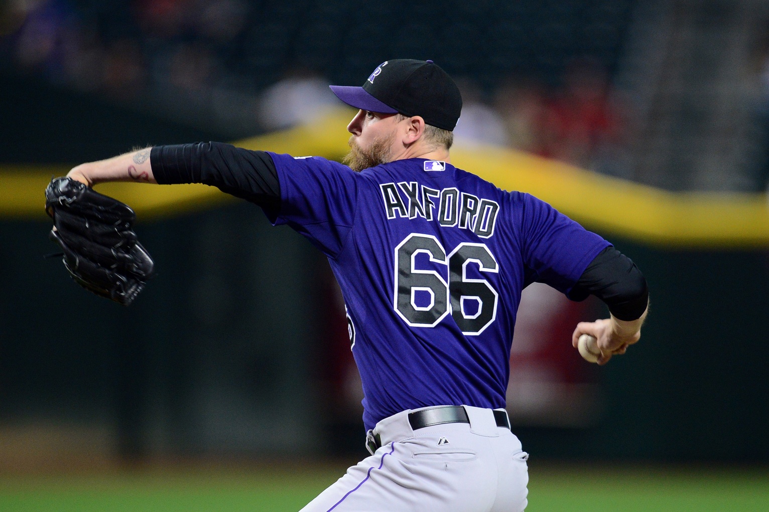 MARKET PULSE: Ax not what your pitcher can do for you