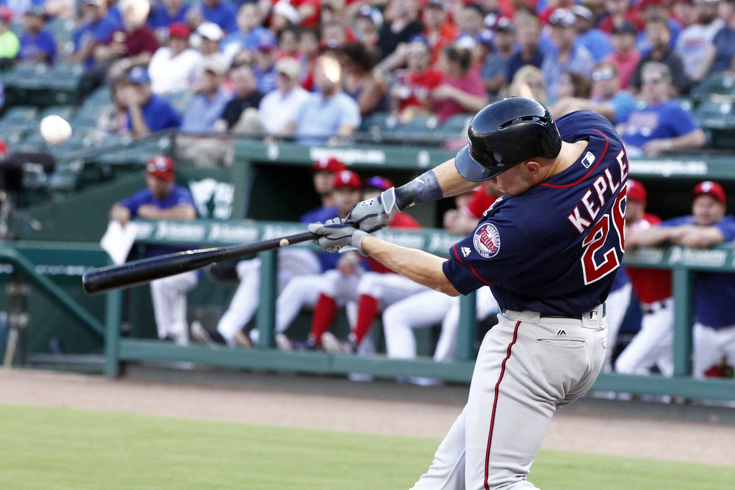 PT TOMORROW: AL Central—Kepler reaching the stars