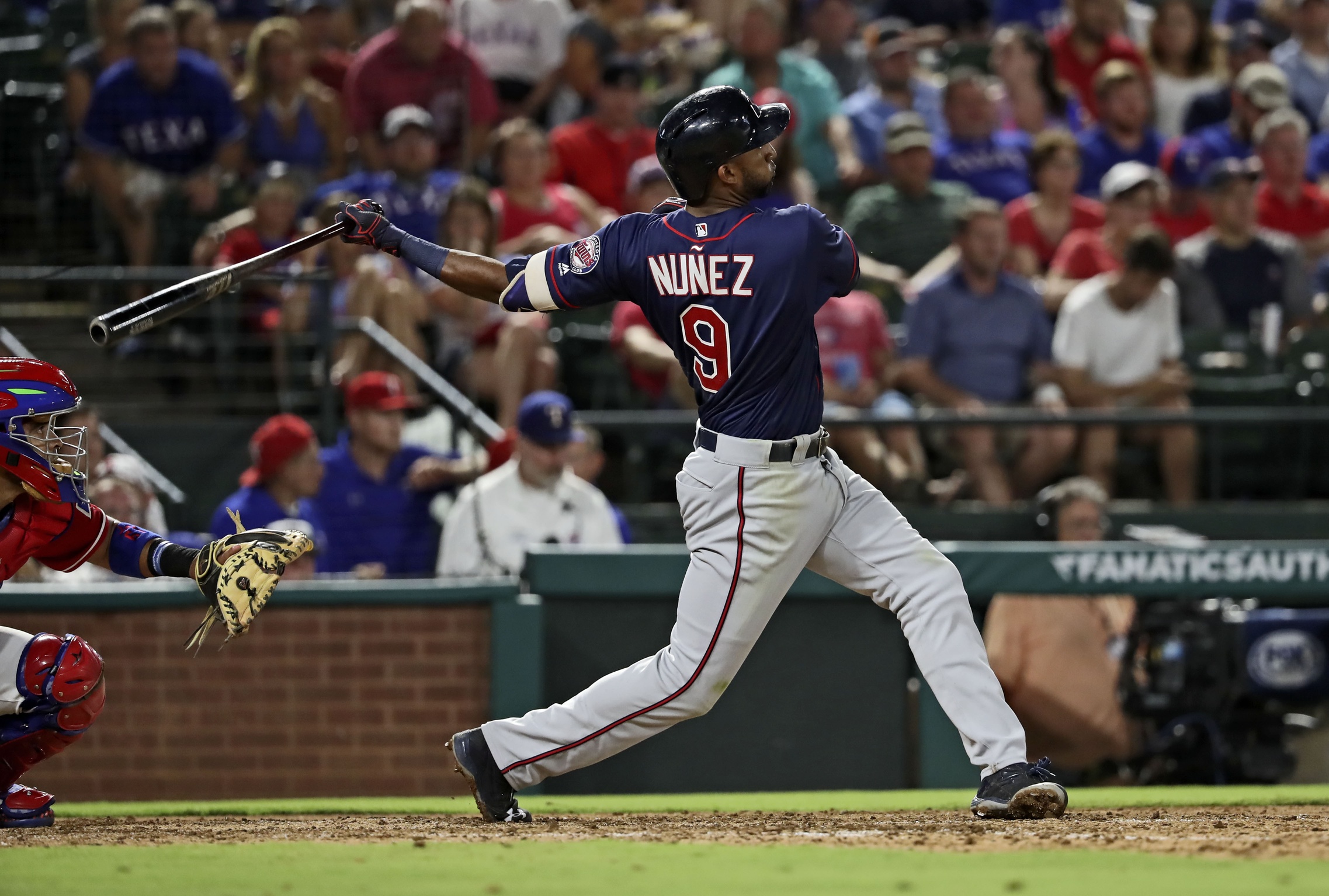 MASTER NOTES: First-half Net Value All Stars