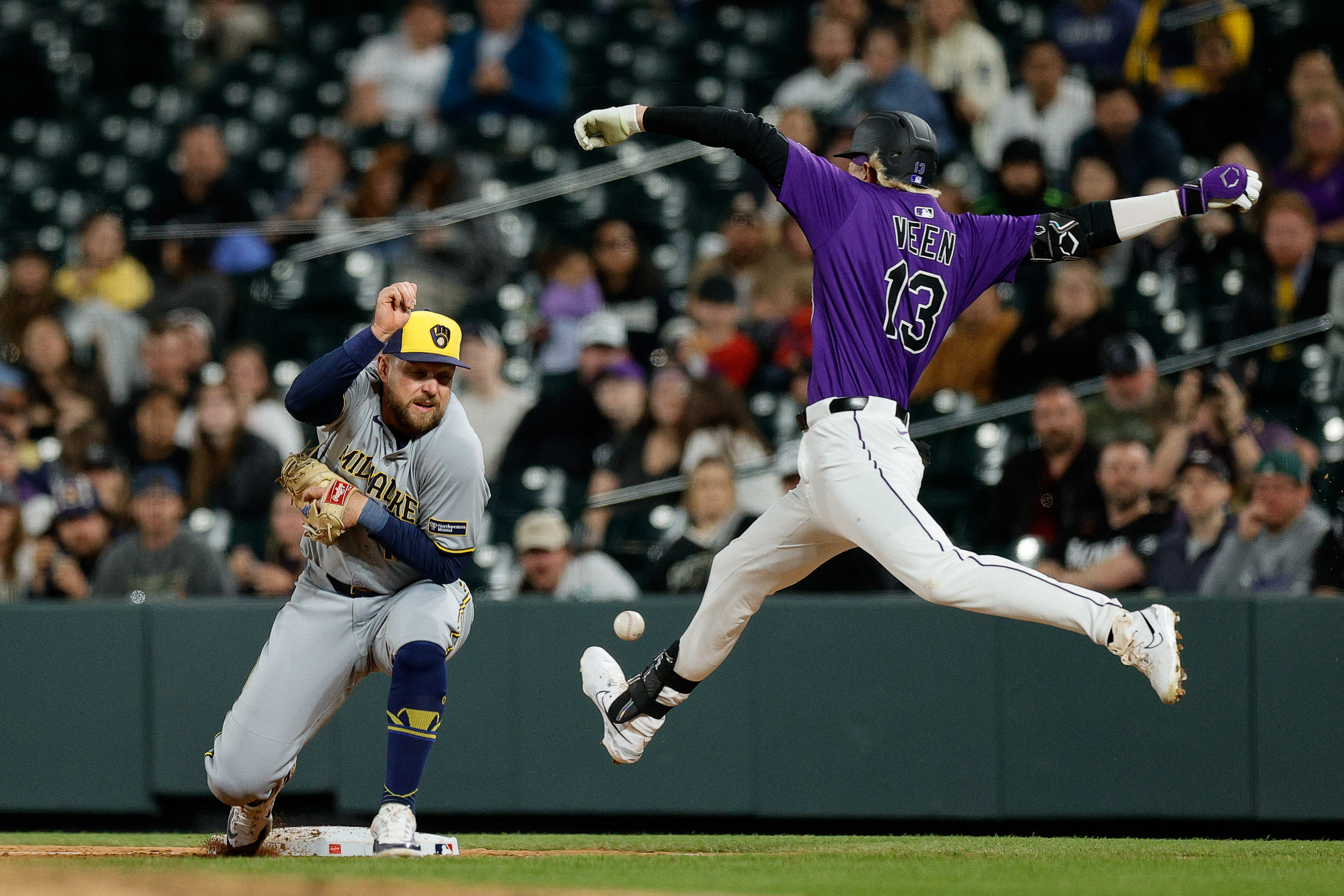 NL West: Veen finally get his Rockies audition