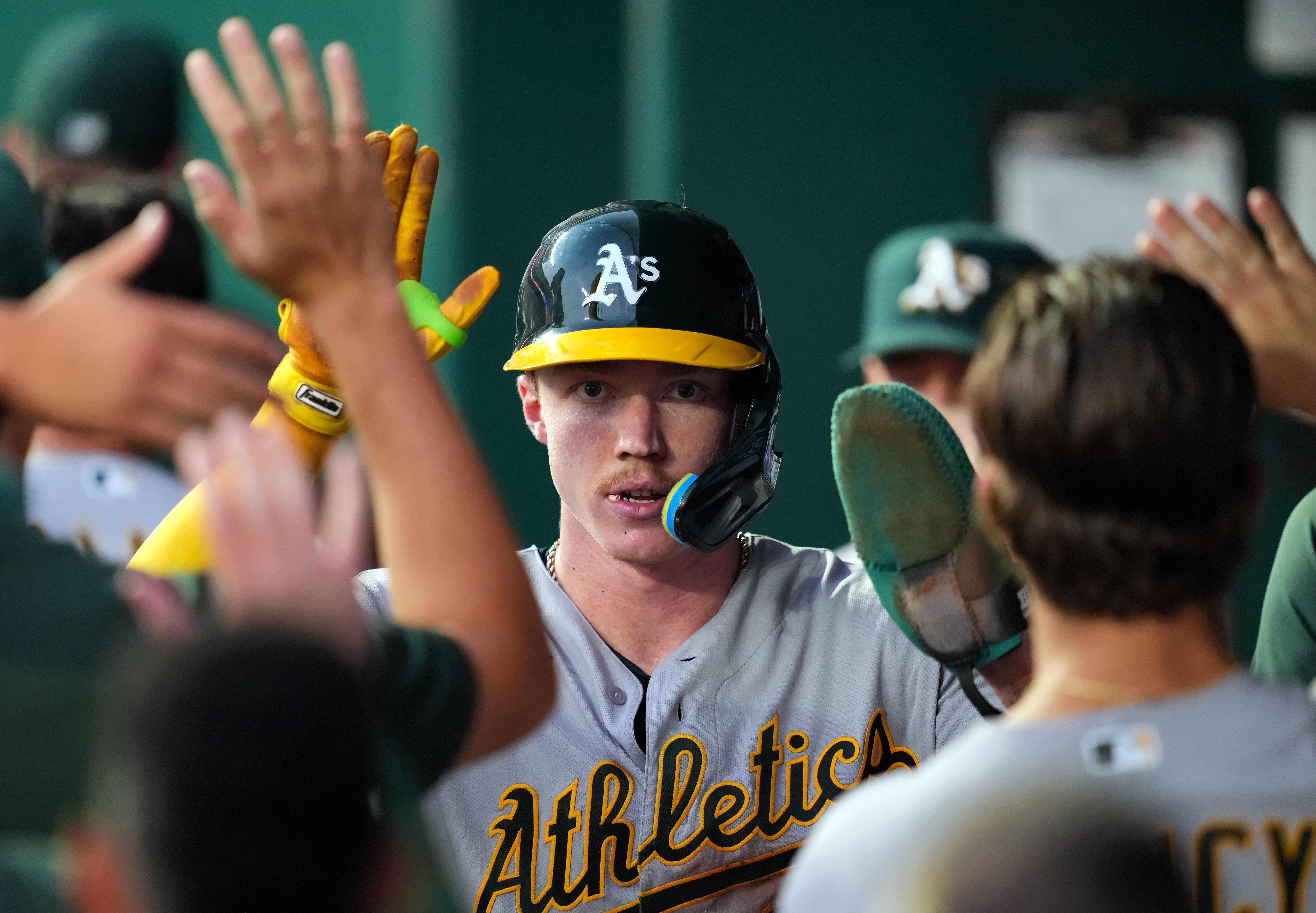 Lineups Outlook: Bolte-ing to the top of the A's Lineup
